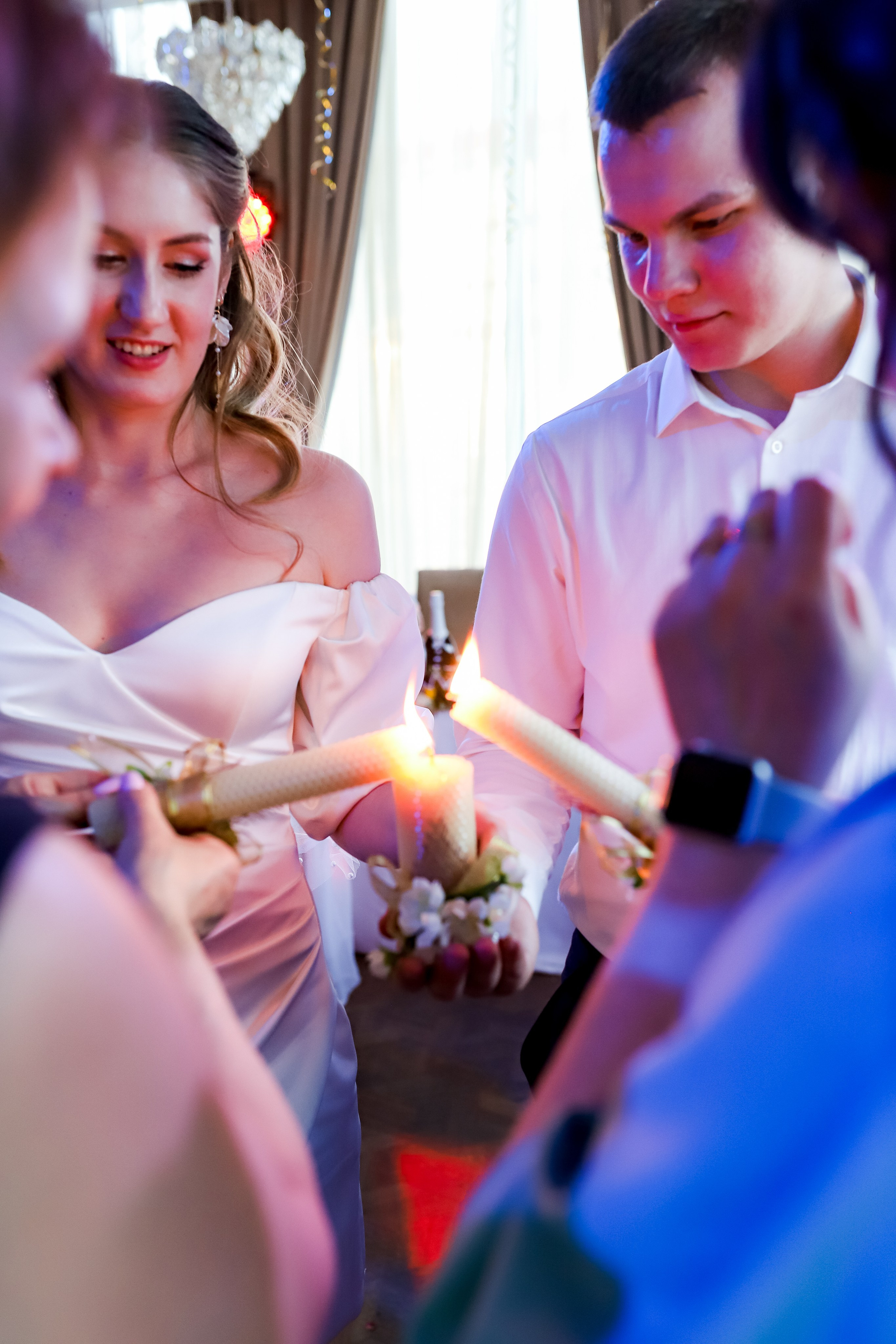 Лучший день. Семейный и детский фотограф Эльвира Билибина