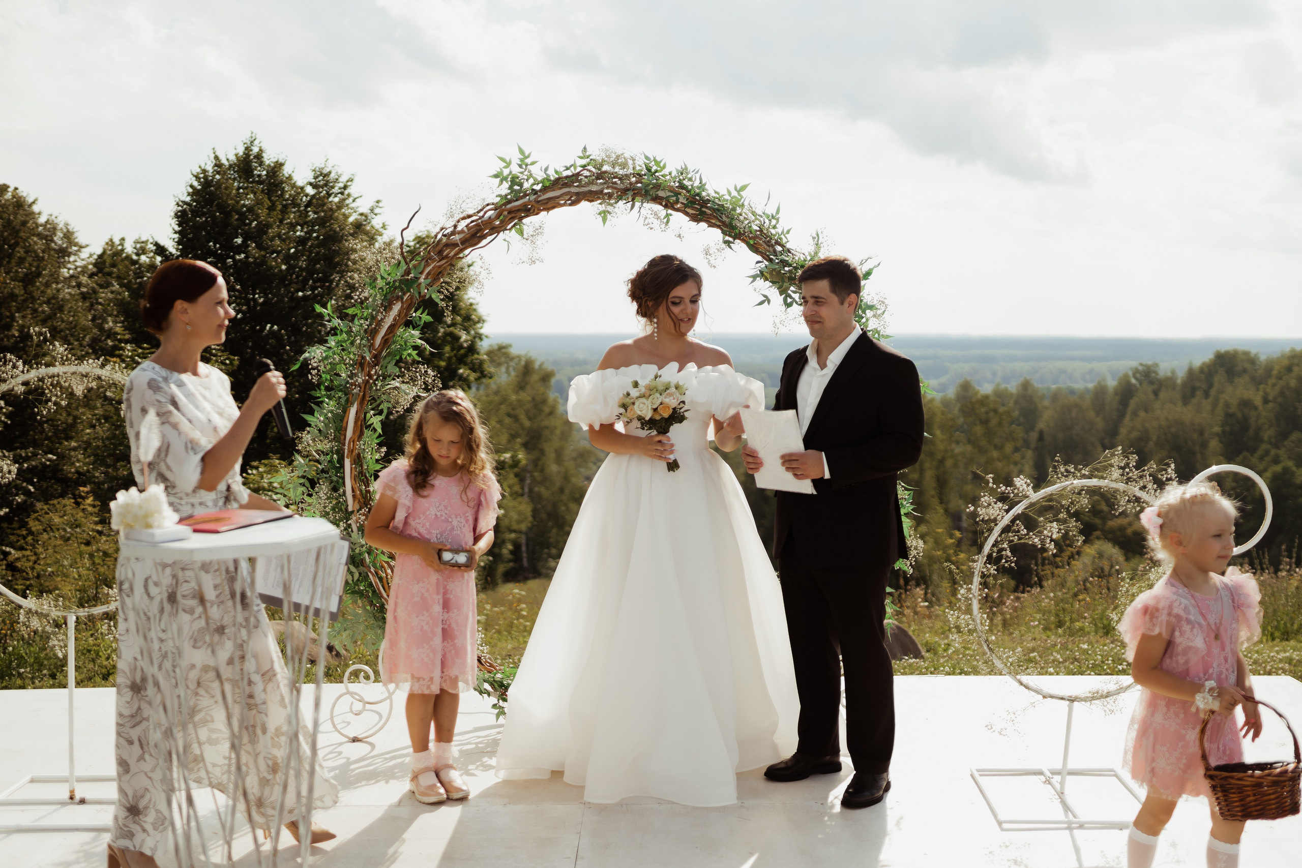 Ваня & Галя (с банкетом). ФОТОГРАФ Маргарита Сивакова | Ярославль Кострома Москва