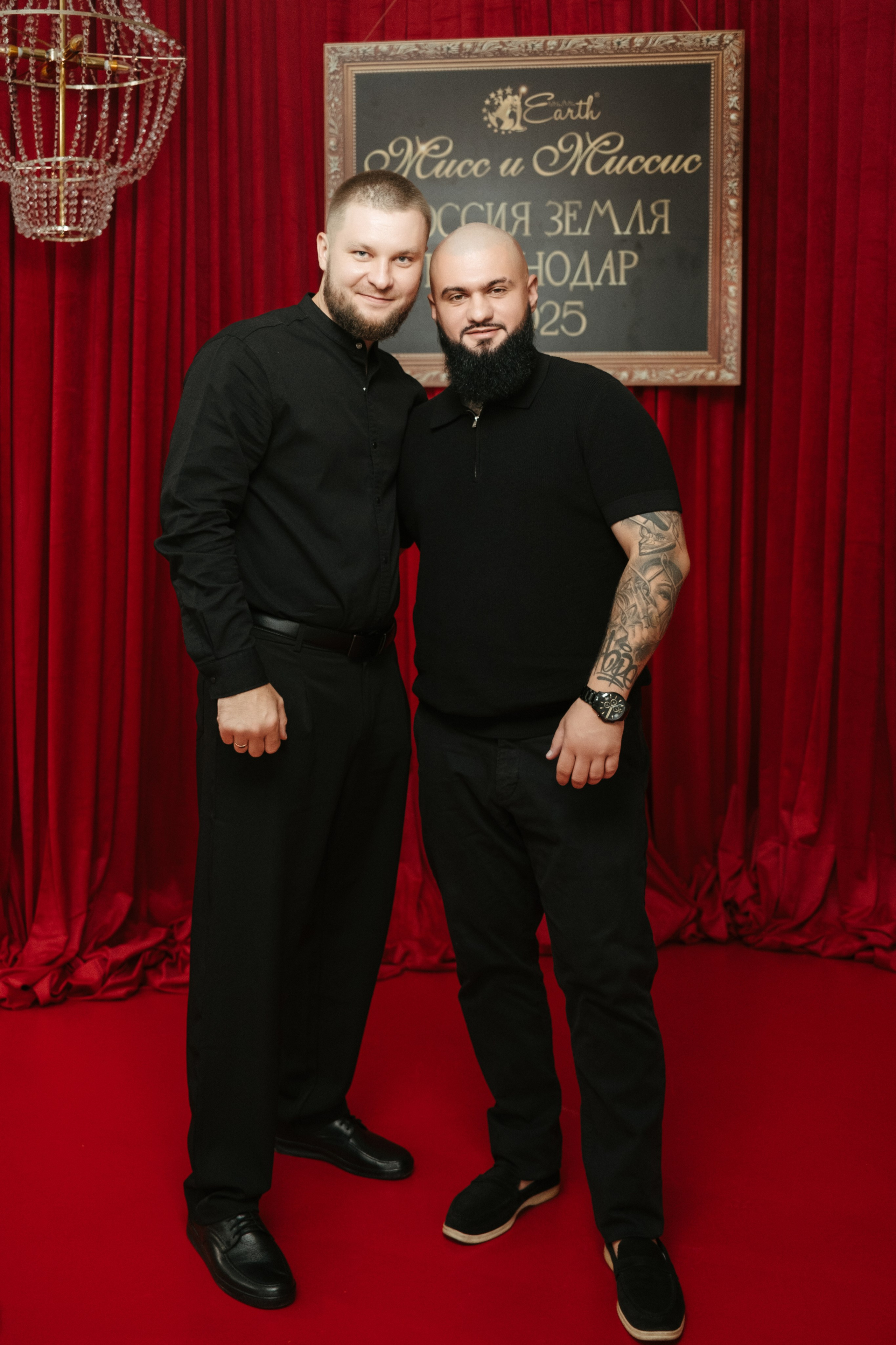 Мисс и Миссис Россия Земли Краснодар 2025. Свадебный и репортажной фотограф Денис Ожигин в Краснодаре и Краснодарском крае