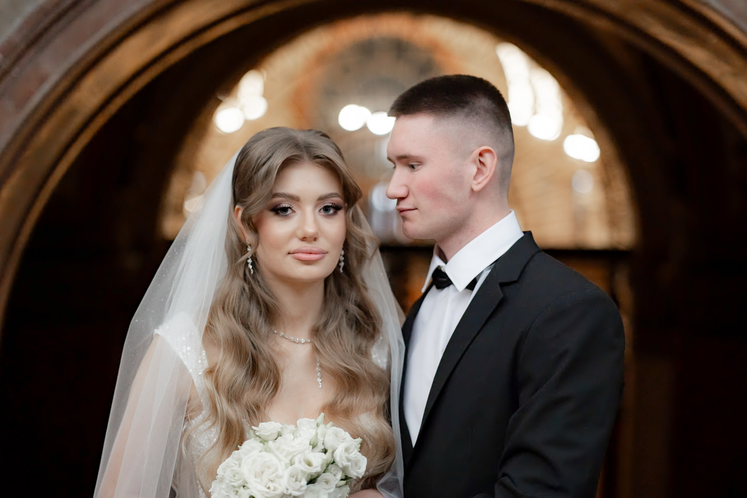 Свадьба Алены и Дмитрия. Свадебный фотограф Александр Невский в Санкт-Петербурге