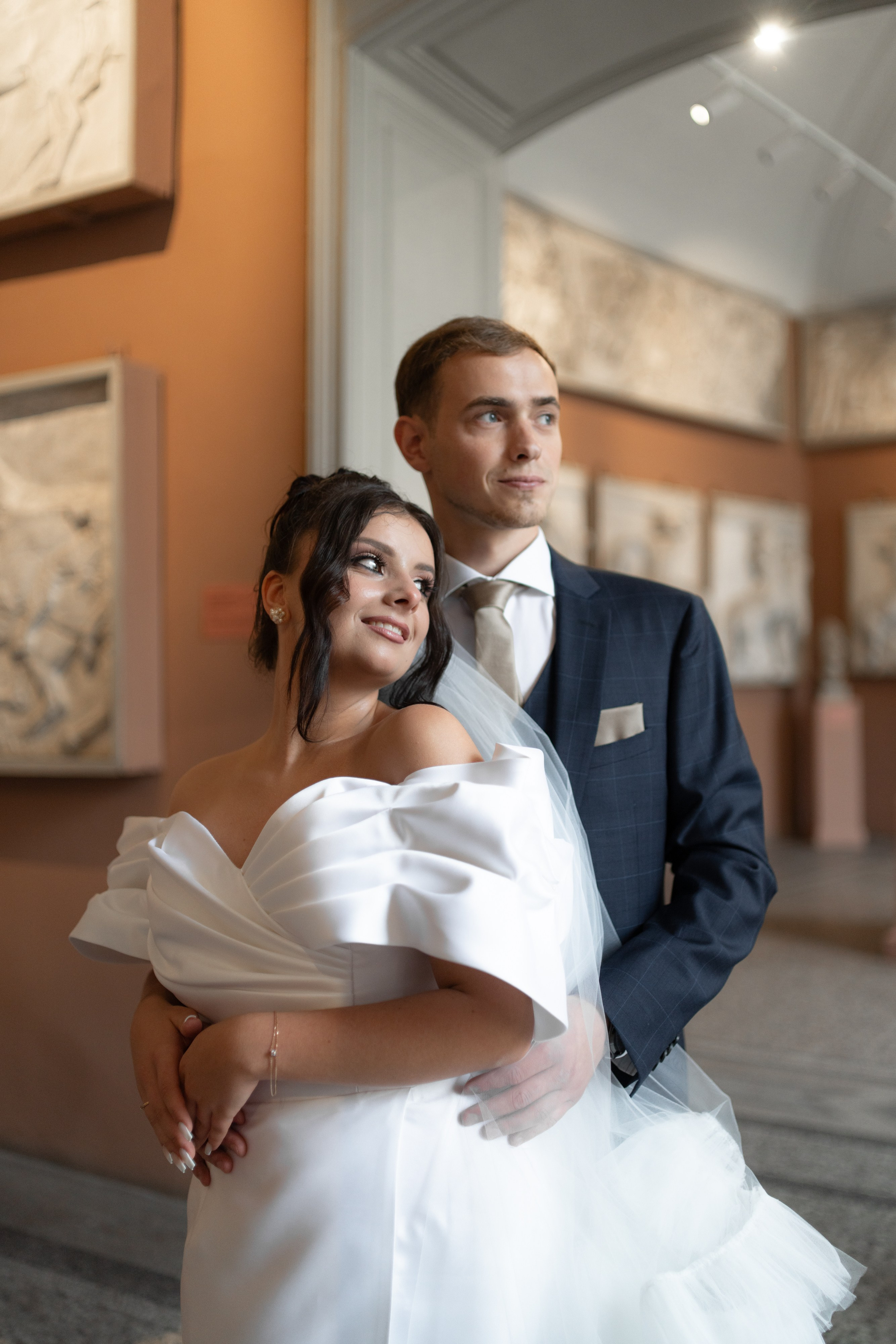 Места для фотосессии зимой в плохую погоду в Санкт-Петербурге. Свадебный фотограф Александр Невский в Санкт-Петербурге