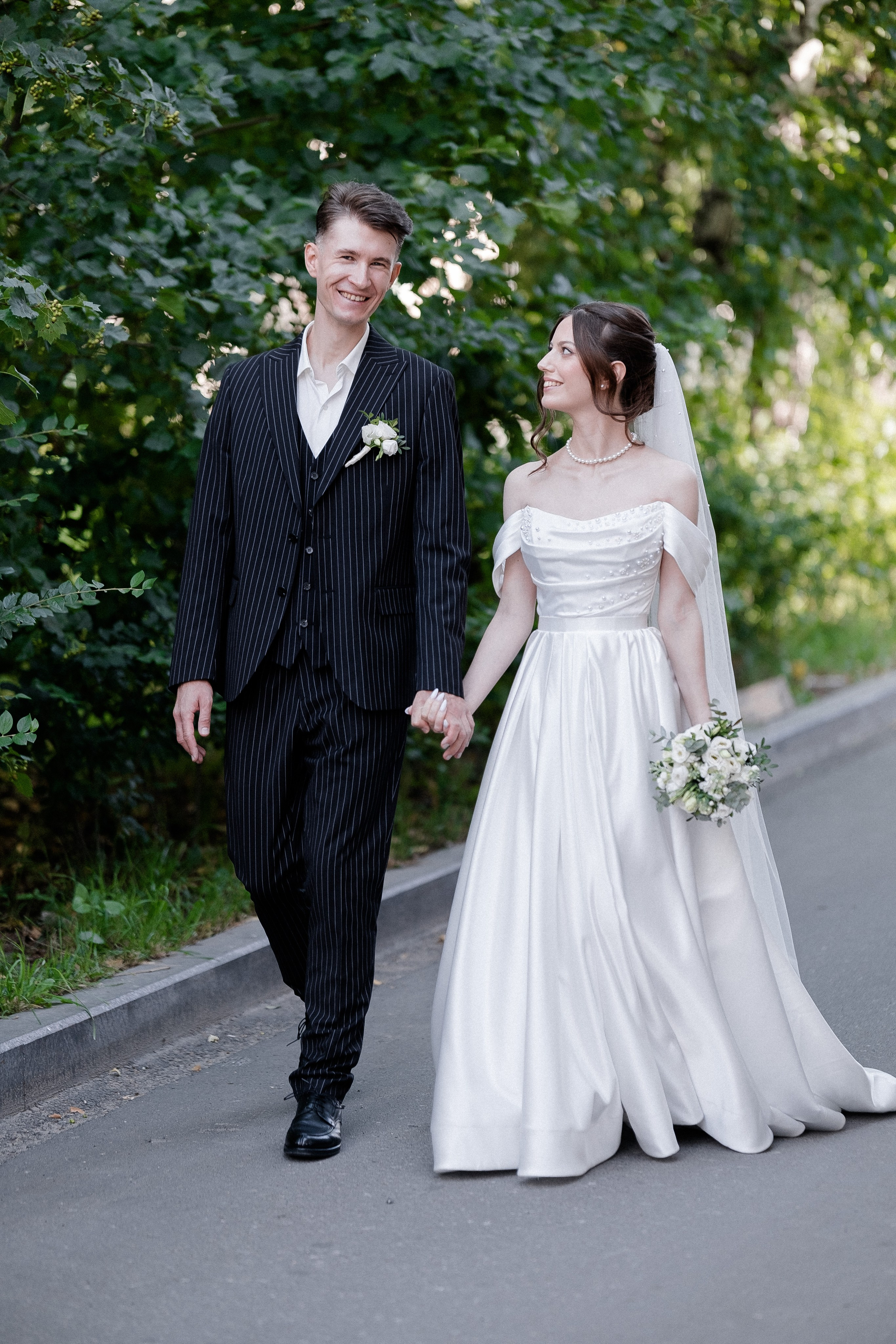 Илья & Анна. Свадебный и семейный фотограф в Казани и Зеленодольске Ланочкин Илья