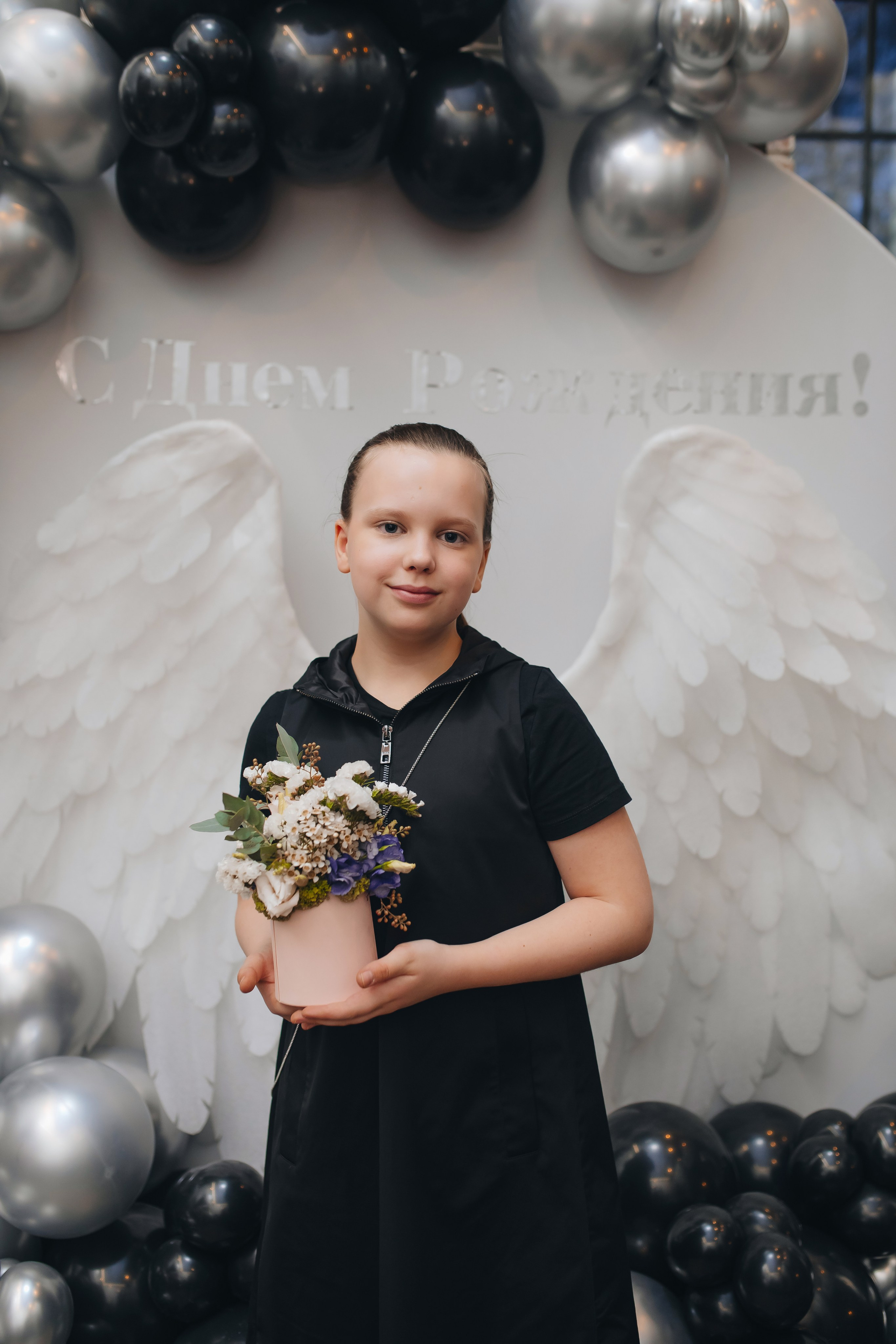 Марусе 11 лет. Семейный и детский фотограф в Москве Дорогова Екатерина