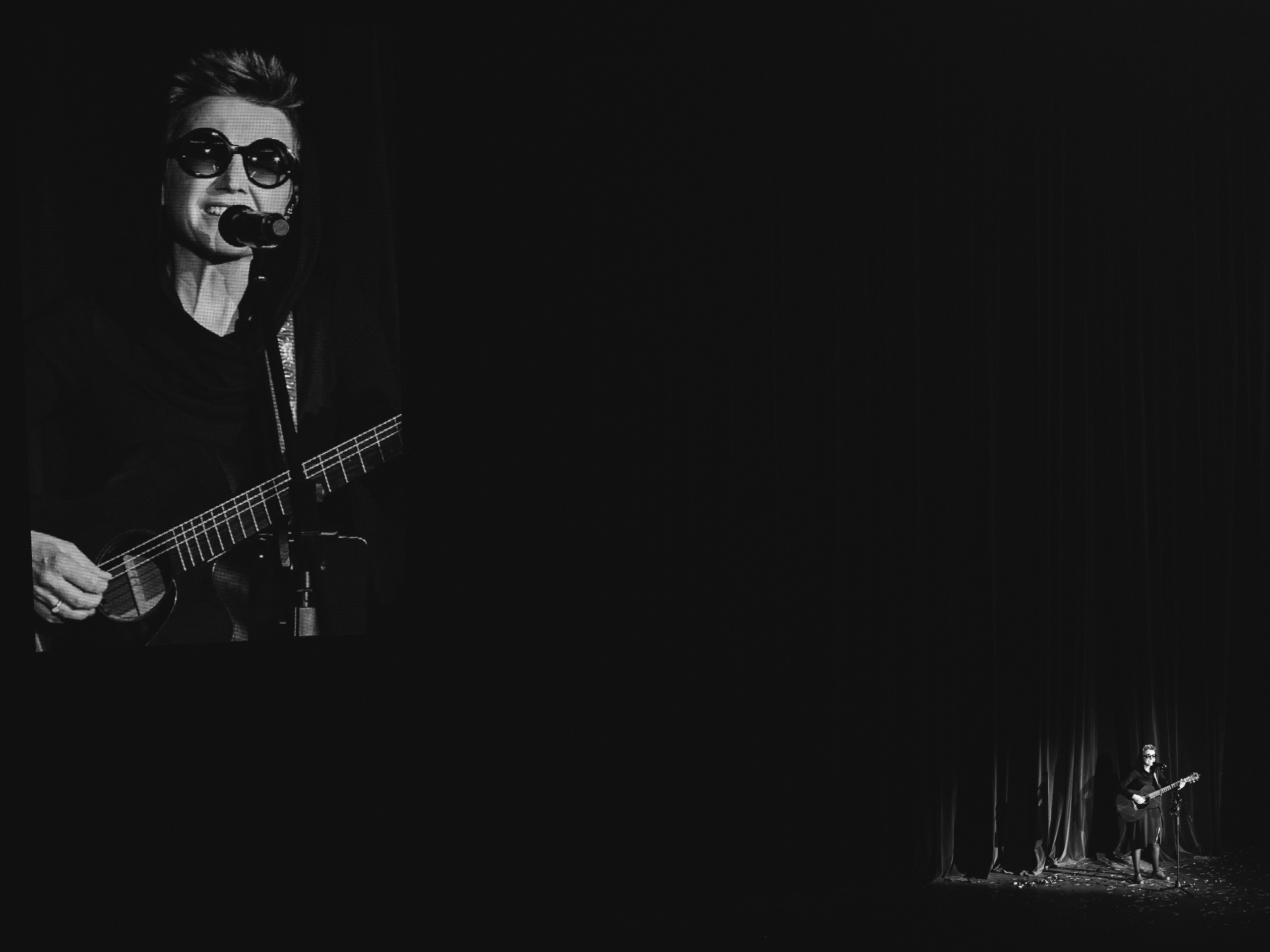 Сурганова и Оркестр, 20 лет, Москва, Крокус, 18.11.2023. Фотограф в Москве, Оксана Ребристая