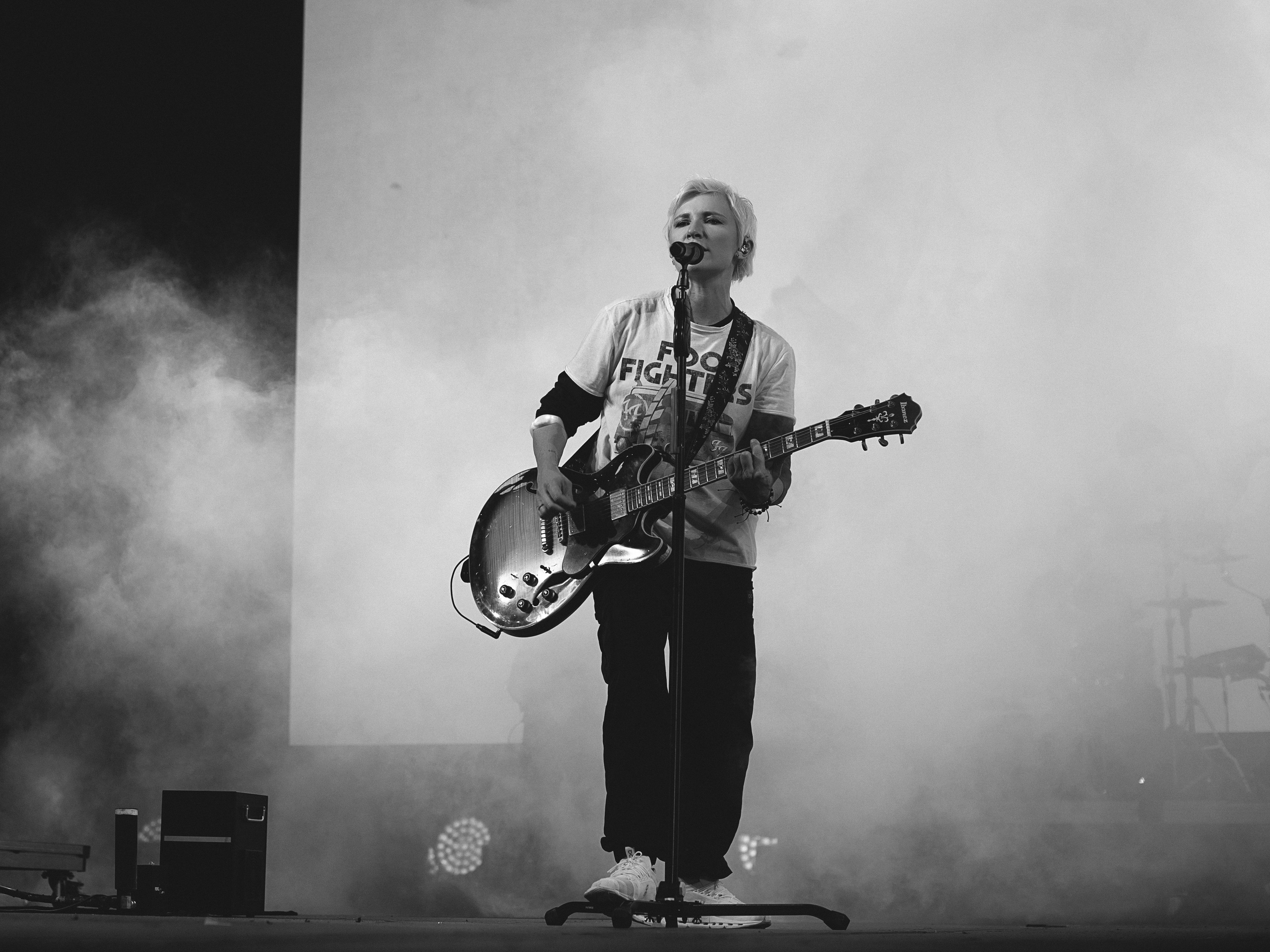 Диана Арбенина, Ночные снайперы, 11.12.2023, Санкт-Петербург. Фотограф в Москве, Оксана Ребристая