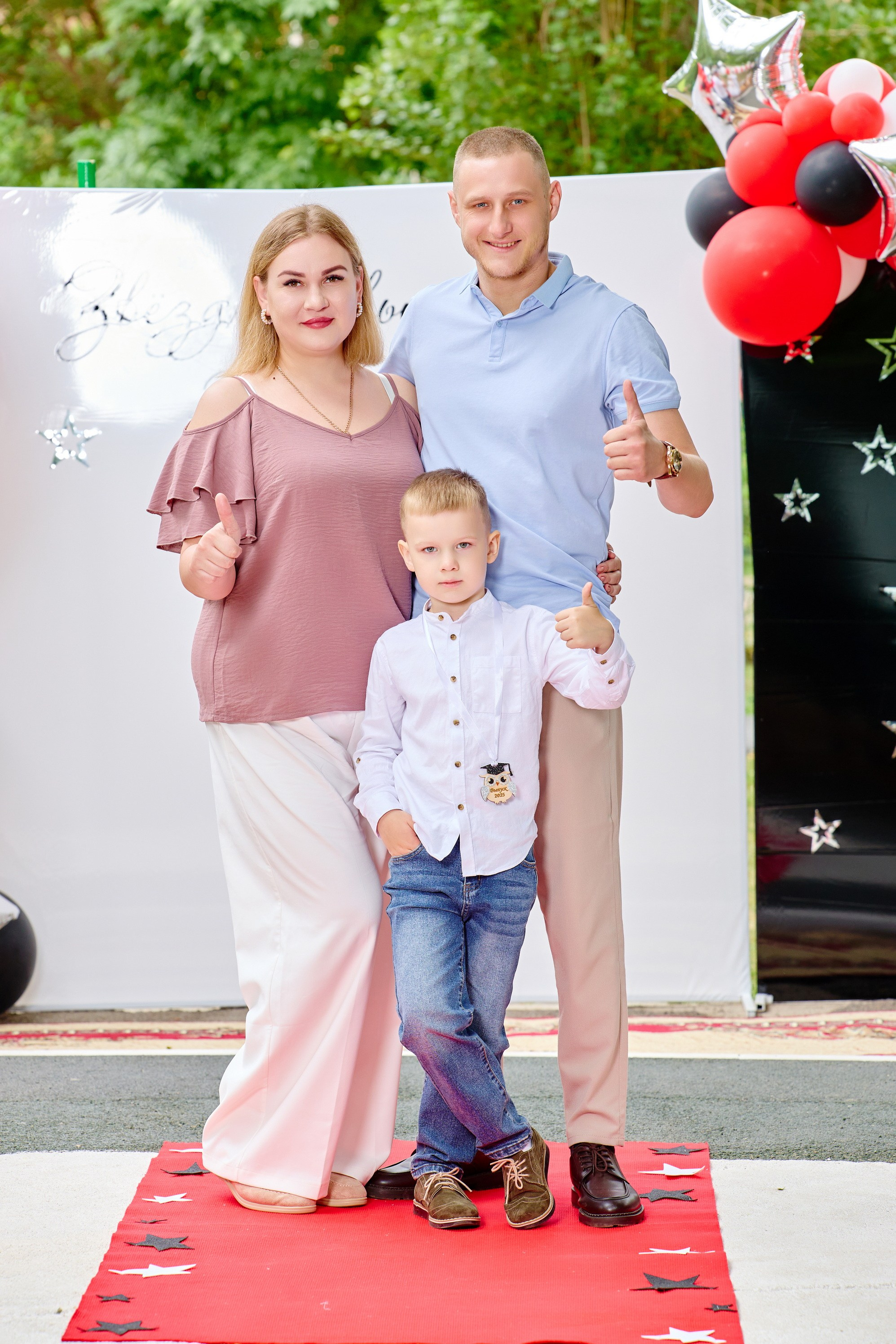 Выпускной 45 сад. Фотограф Выпускные альбомы Таганрог Сергей Коробченко