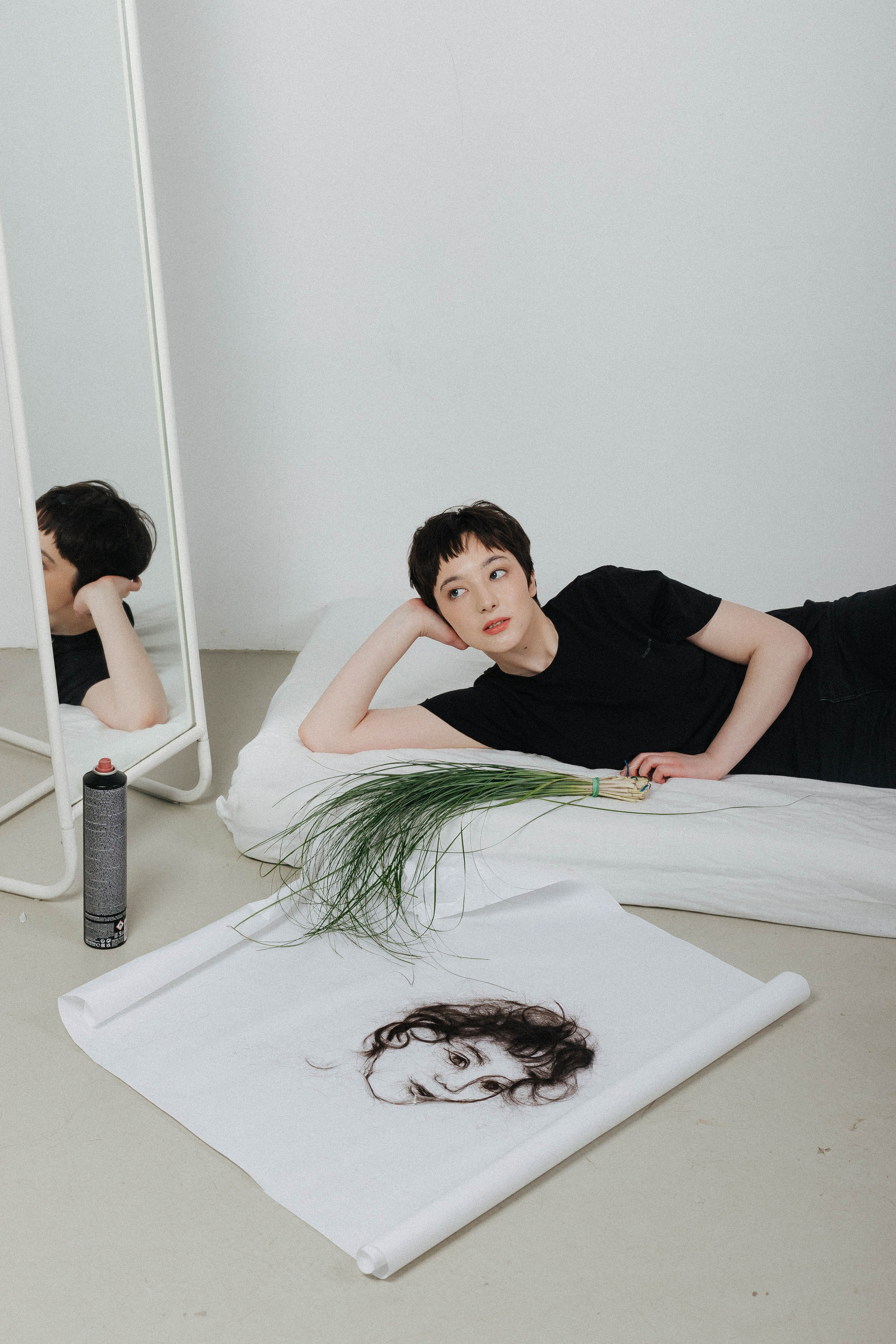 Салон стрижек Cult 33. Коммерческий фотограф в Санкт-Петербурге (СПб) Екатерина Панчёха, Панчёшка