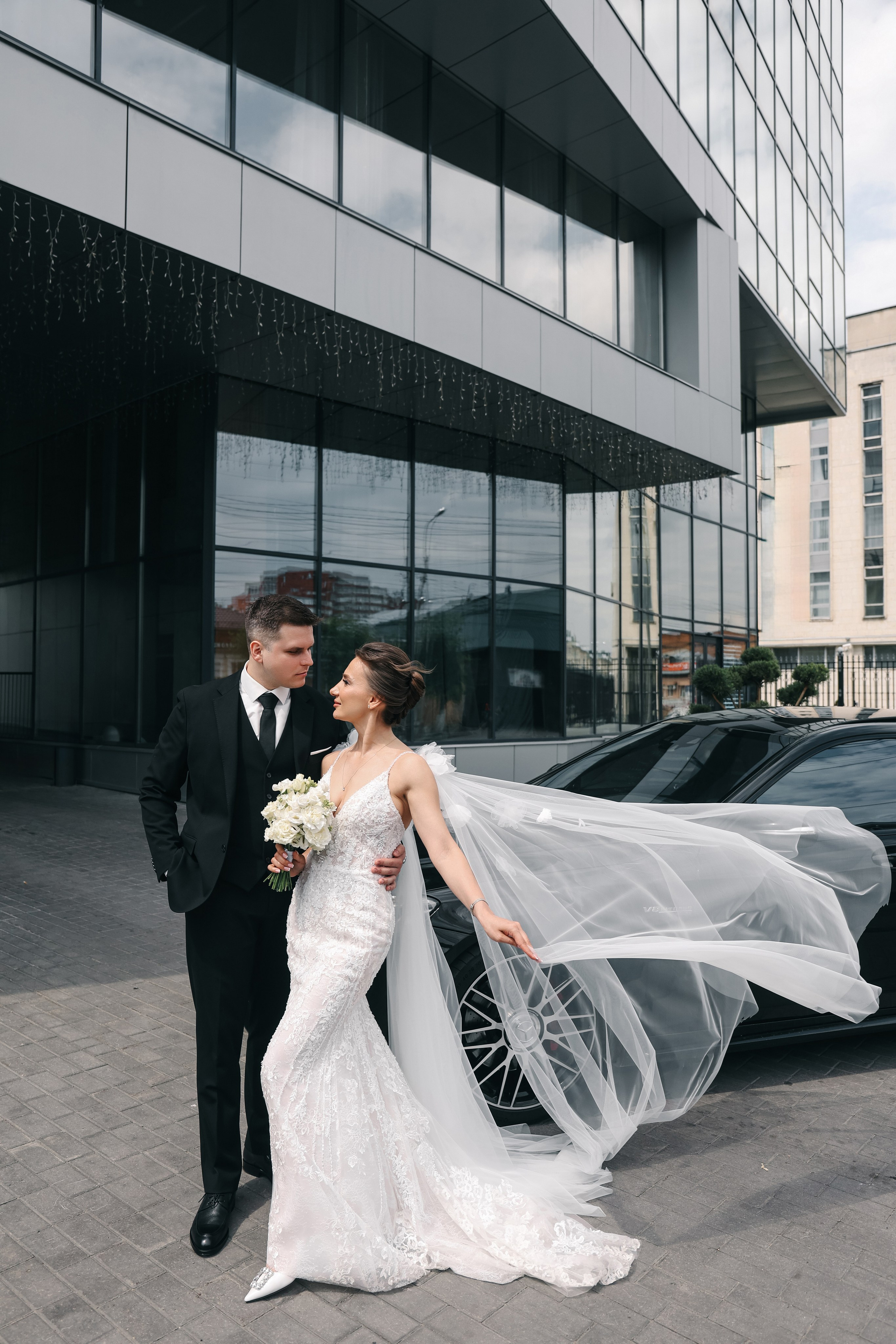 Андрей и Ольга. Семейный и свадебный фотограф в Пензе Валерия Филюкова