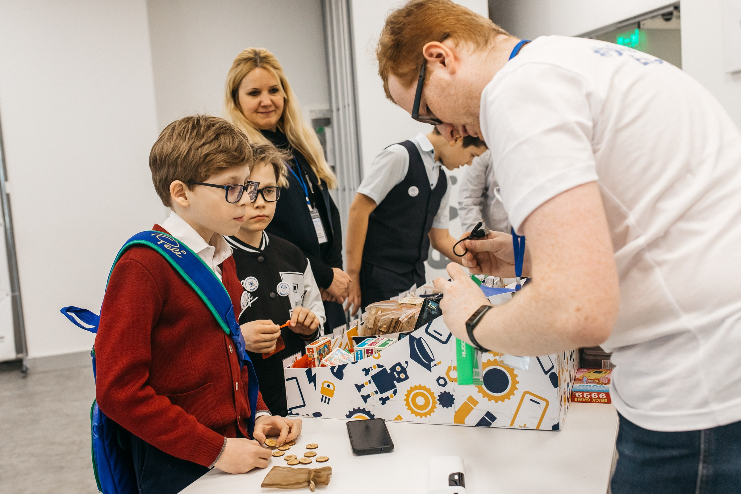 Защита проектов REAL-IT