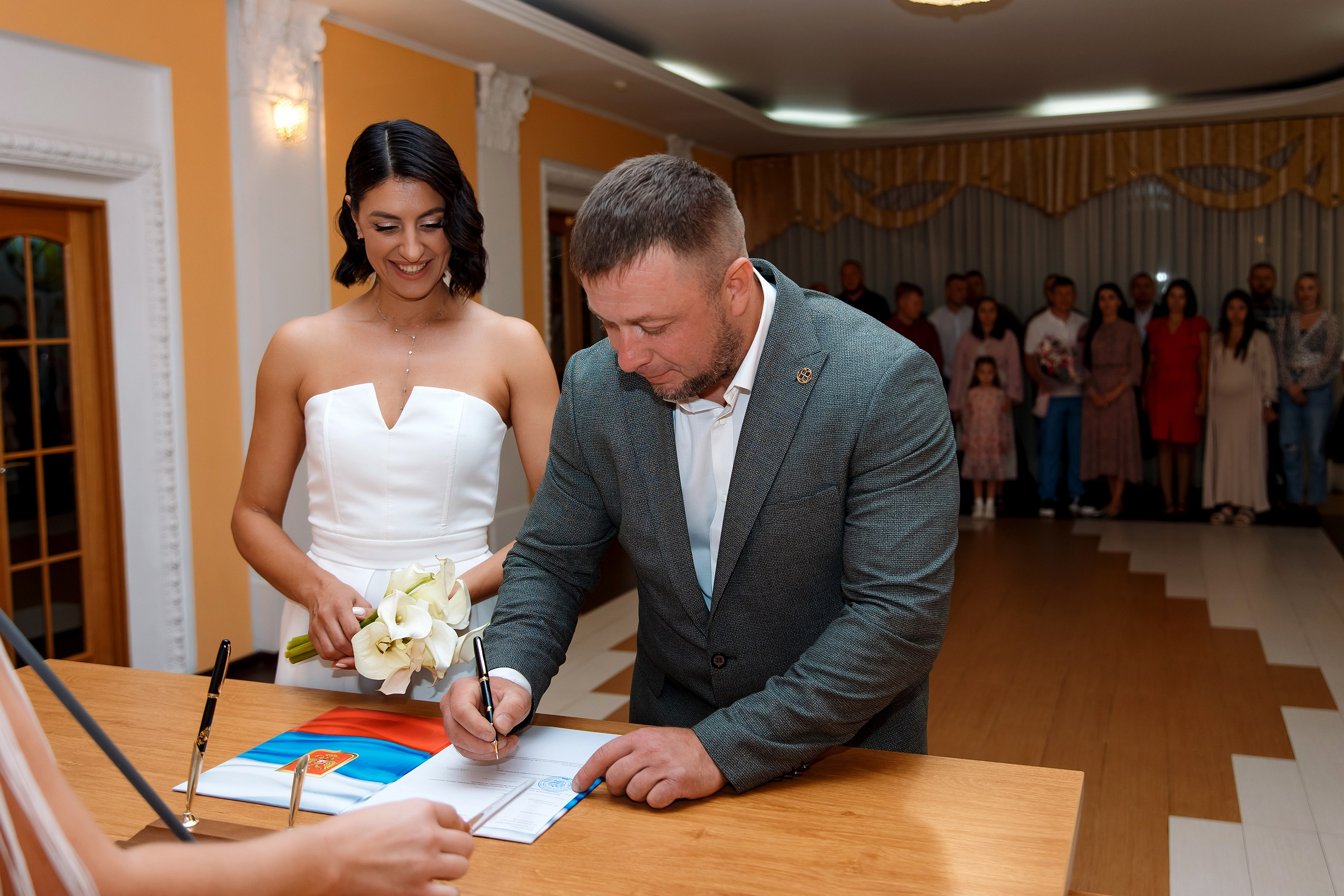 Наталья & Алексей. Фотограф Любовь Корниенко, Примоский край