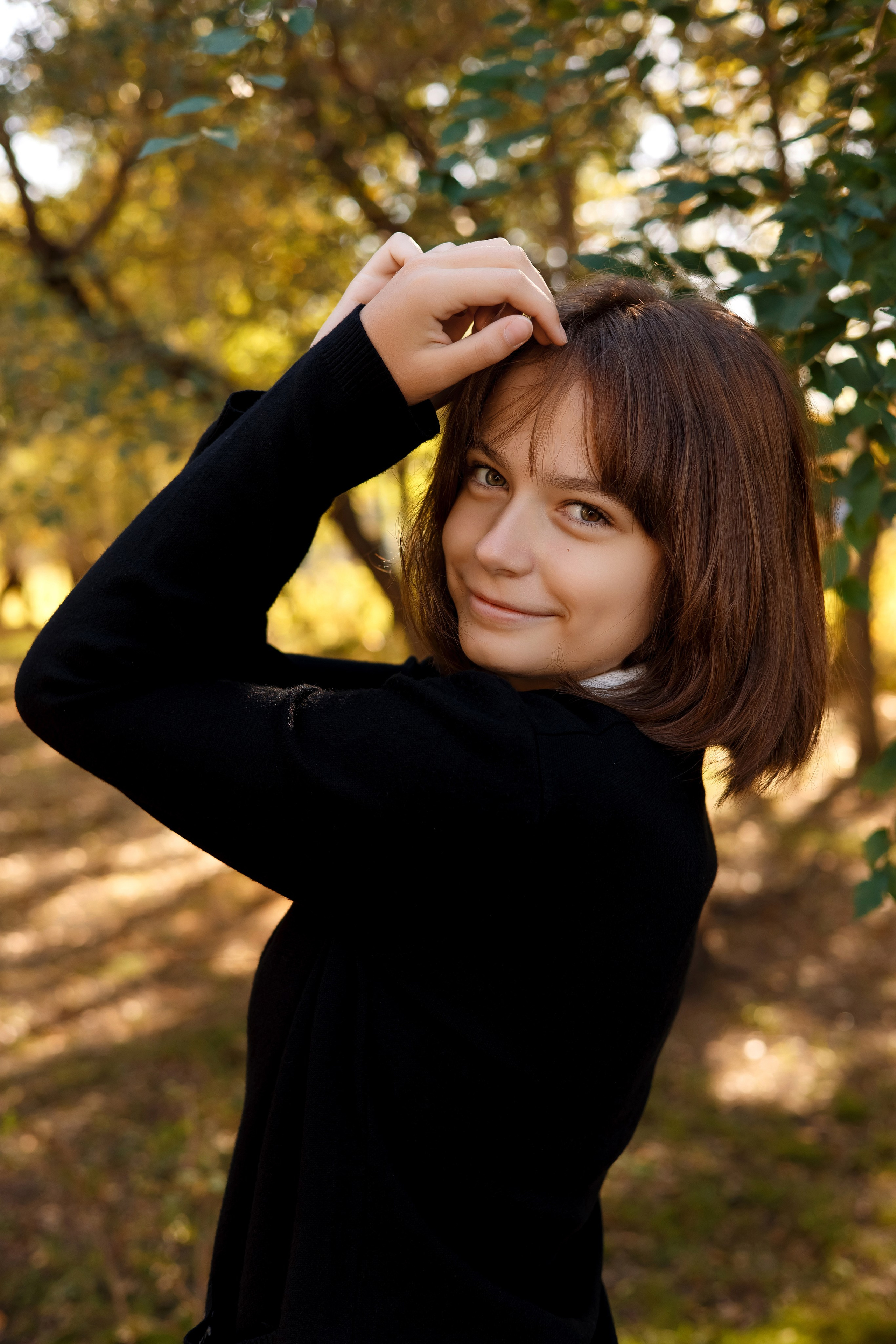 Школа 6 с. Прохладное. Фотограф Любовь Корниенко, Примоский край