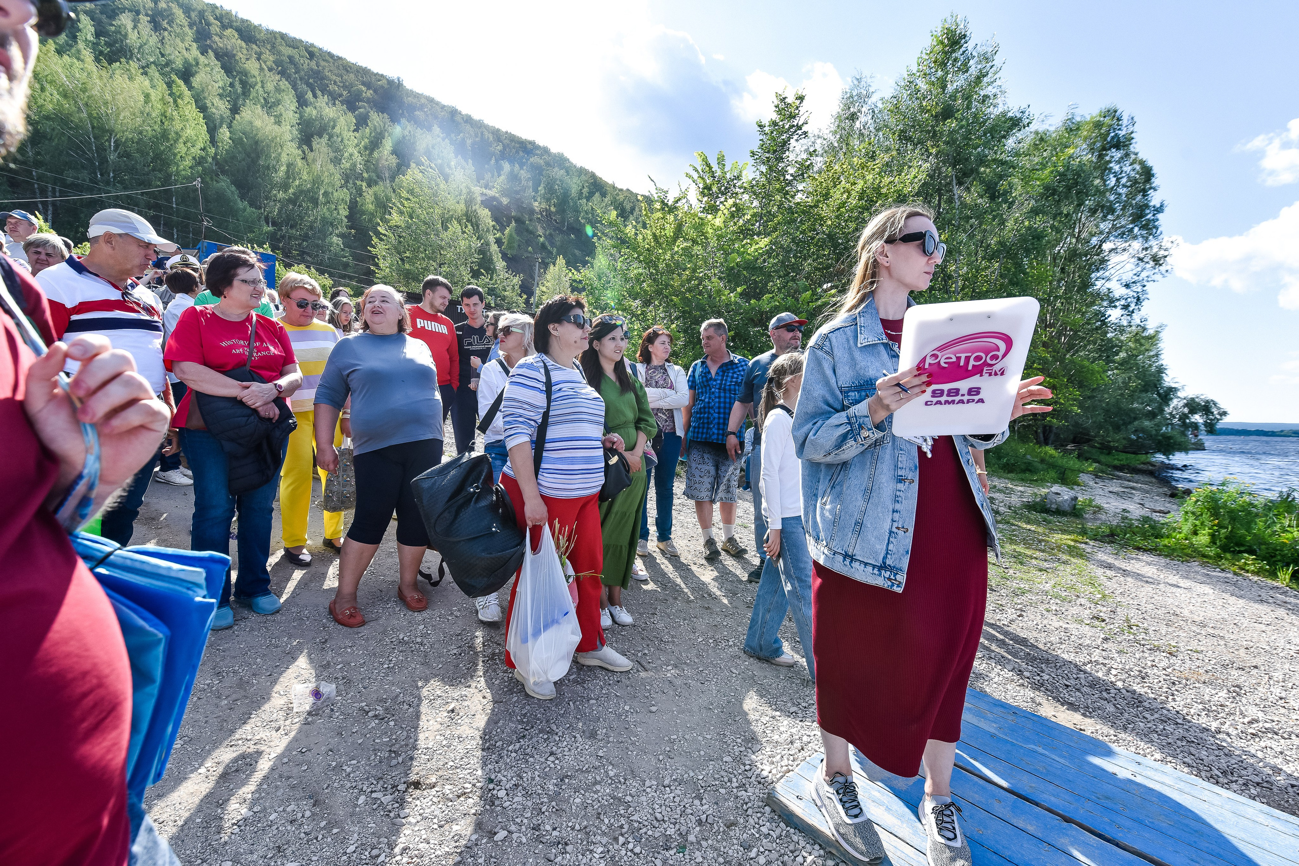 Репортажная съемка в Самаре и Самарской области