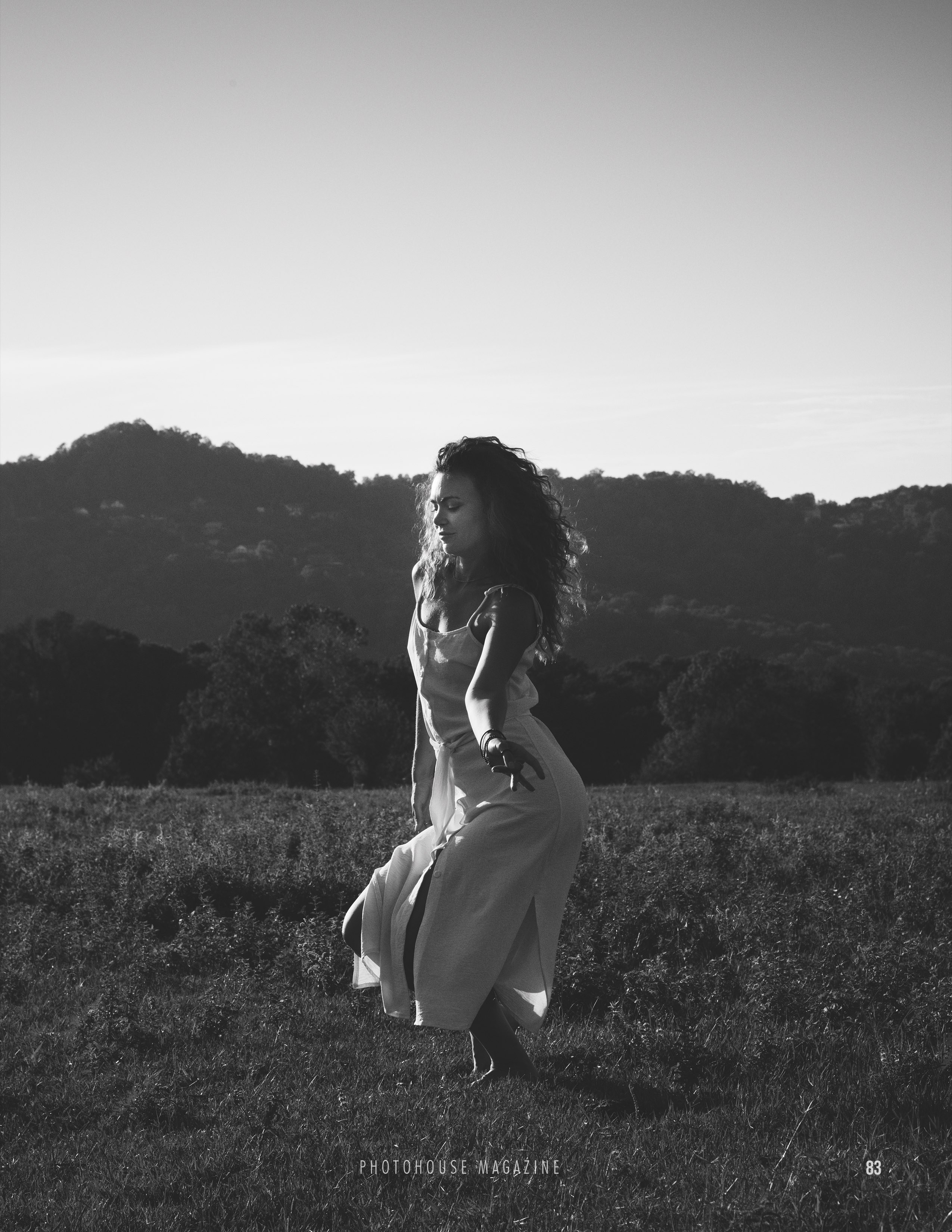Публикация фотосессии в журнале. Фотограф в Сочи | Щербакова Дарья