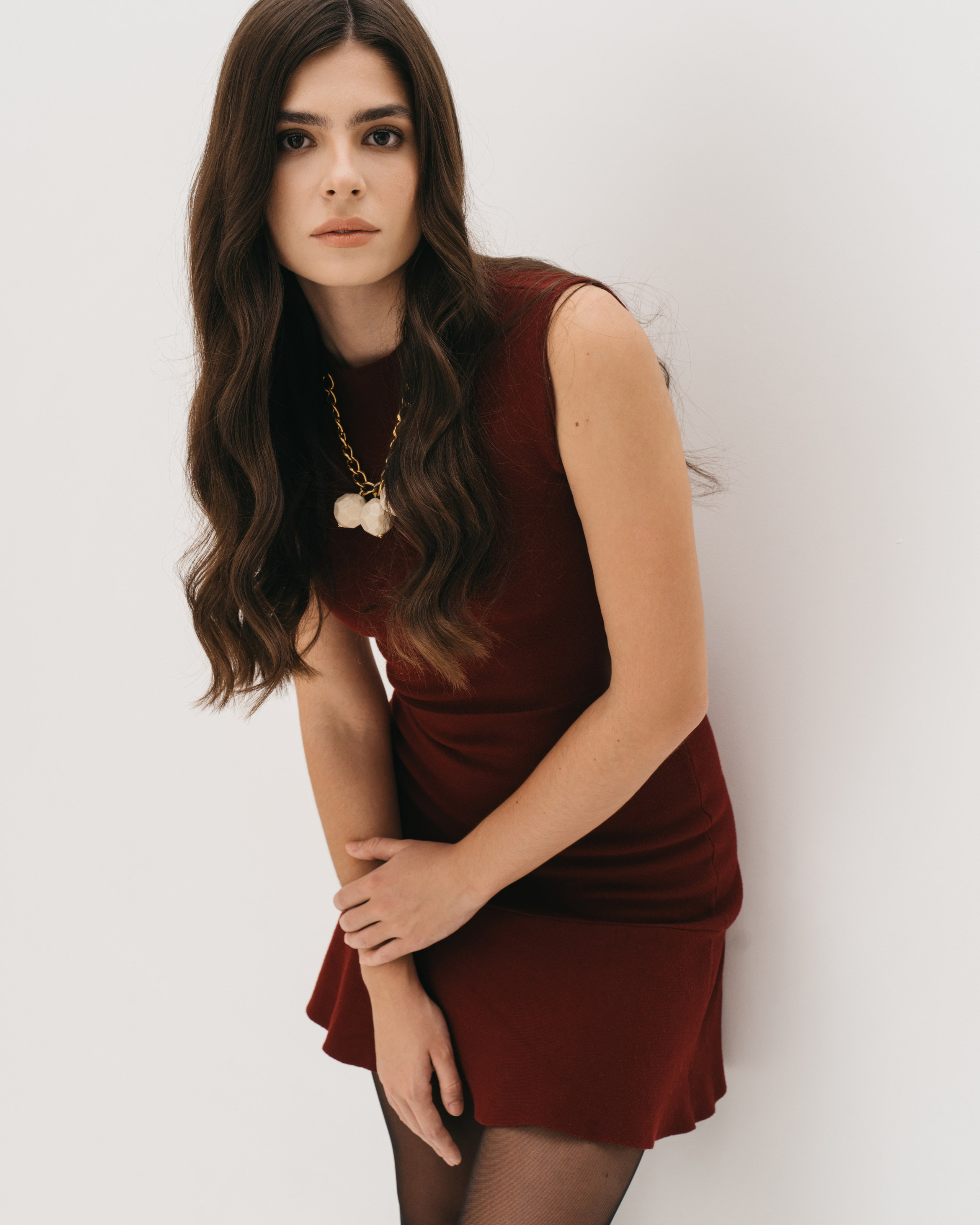 Модельные тесты. Фотограф Валерия Бурма