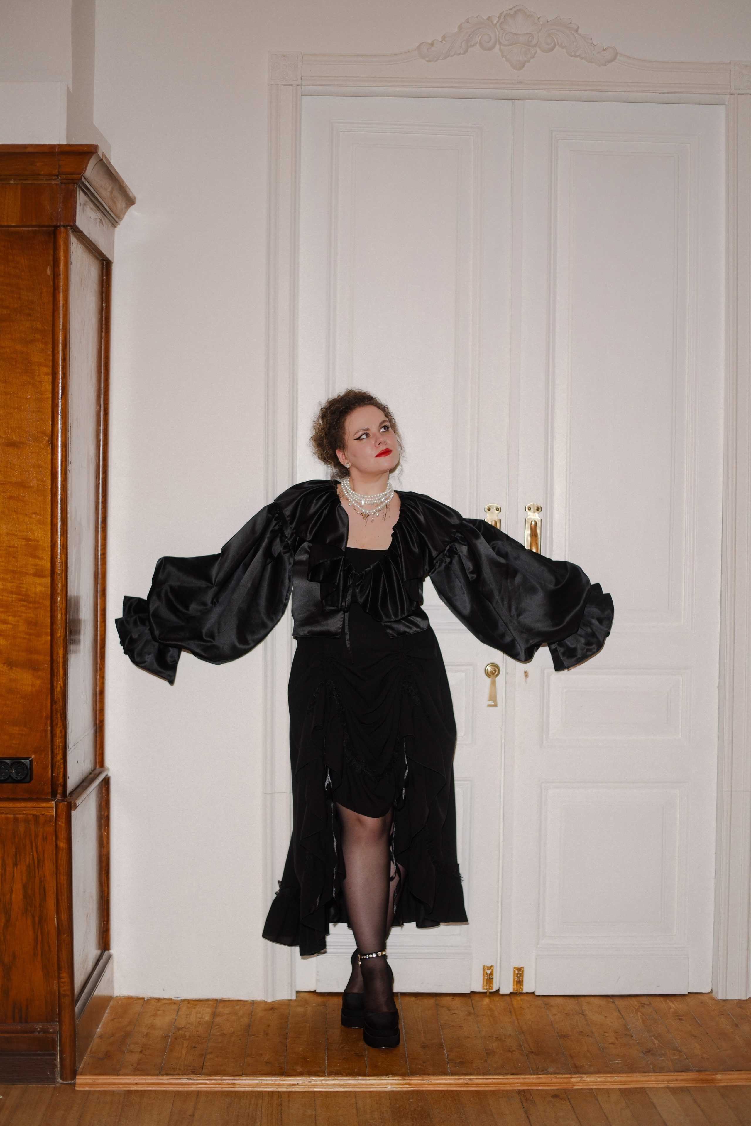 Rococo Birthday Party. Фотограф Лола Волна, город Москва