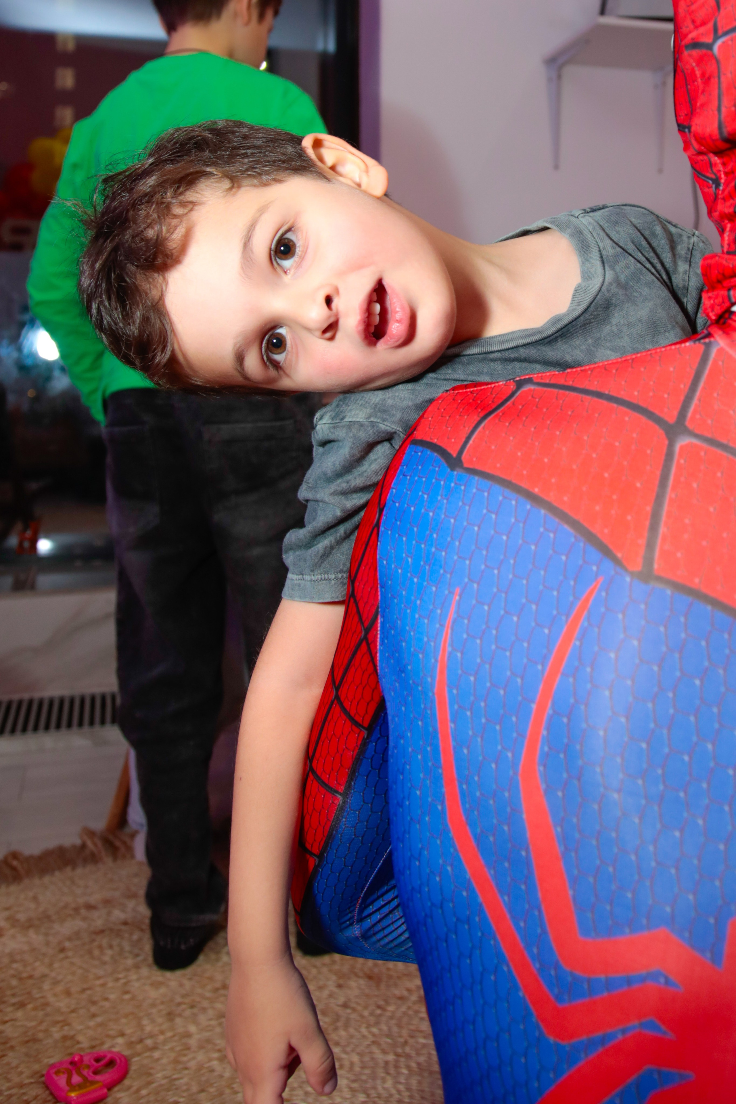 День Рождения Илиа. Фотограф Олеся Милош Мытищи, Москва и МО и весь мир