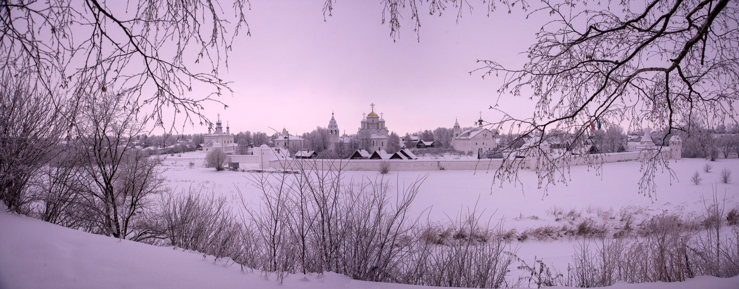 Суздаль. Январь 2022. Игорь Жучков. Россия увиденная глазами путешествующего фотографа