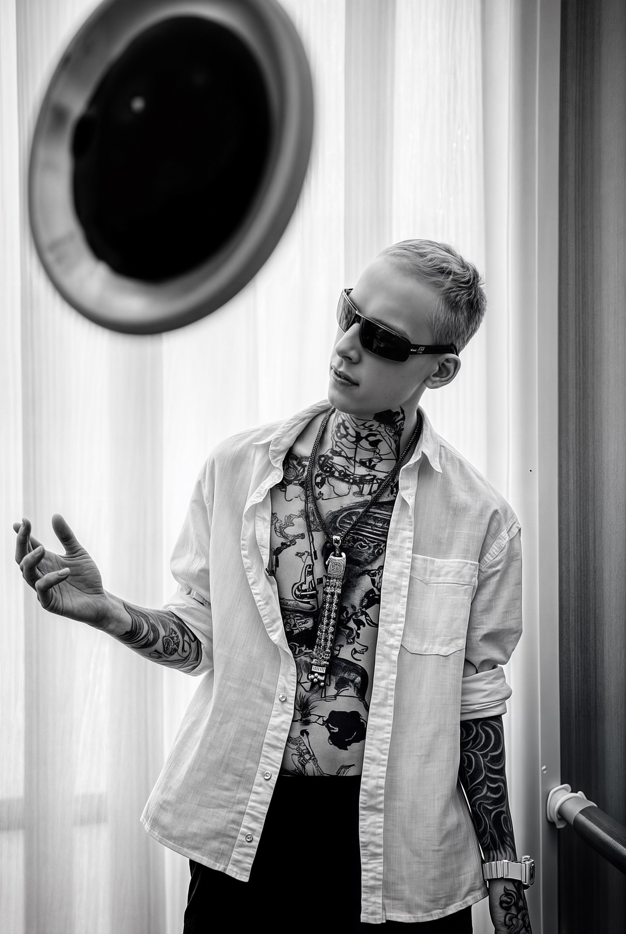 Нейрофото \ Neural network photography. Дмитрий Пропадалин, Нейрофотография