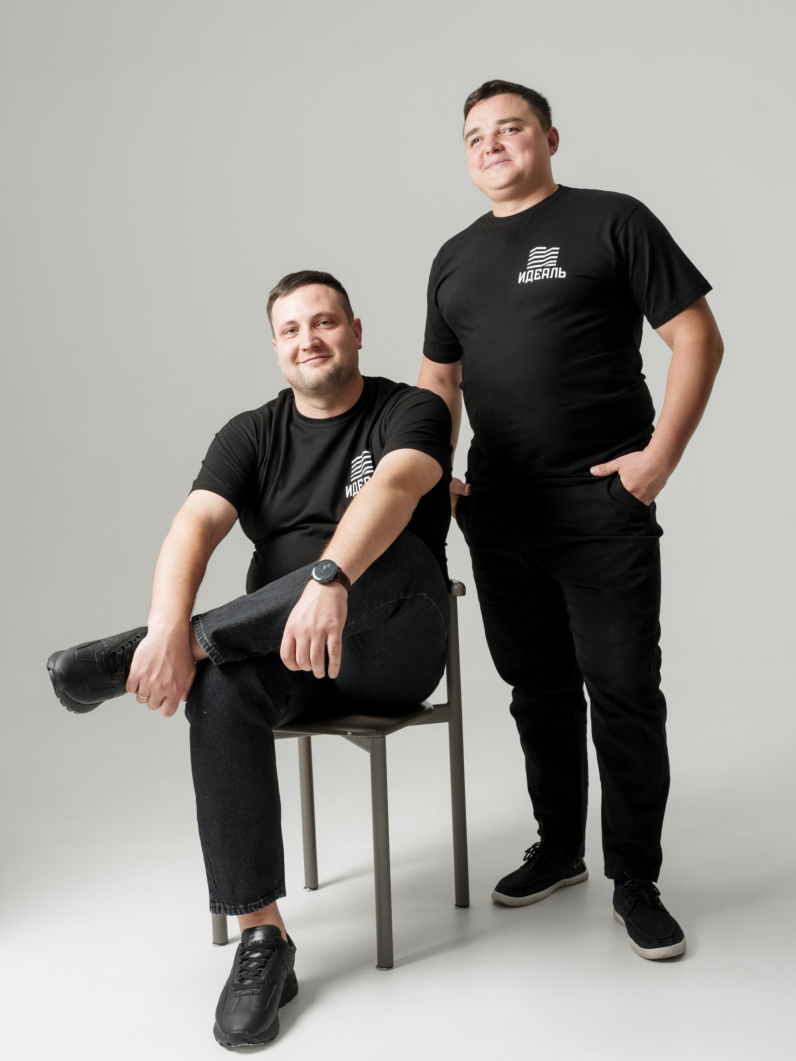 Строительная компания. Фотограф Оксана Токарева Ижевск