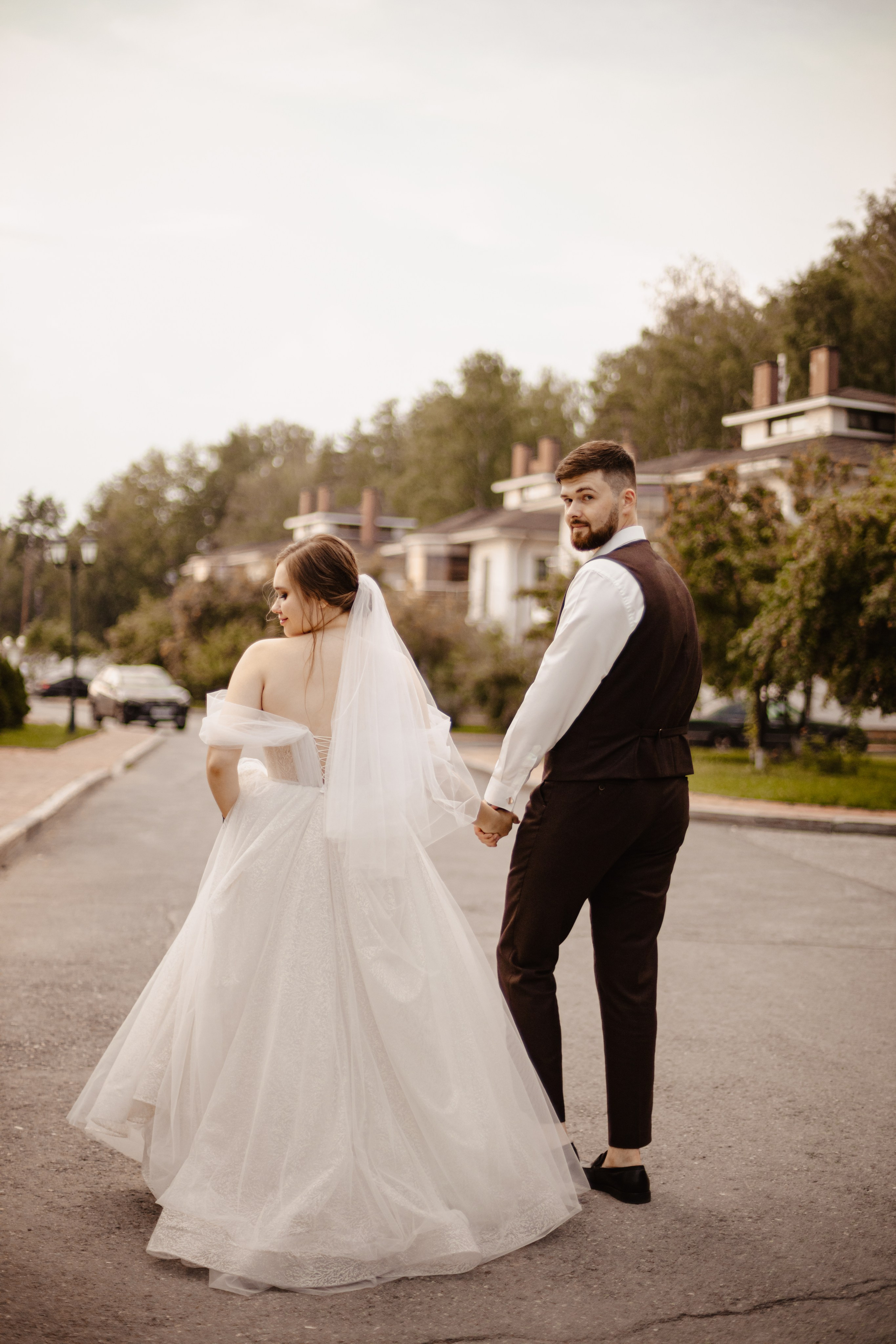 Антон и Валентина. Свадебный фотограф Мария Печенева I Екатеринбург