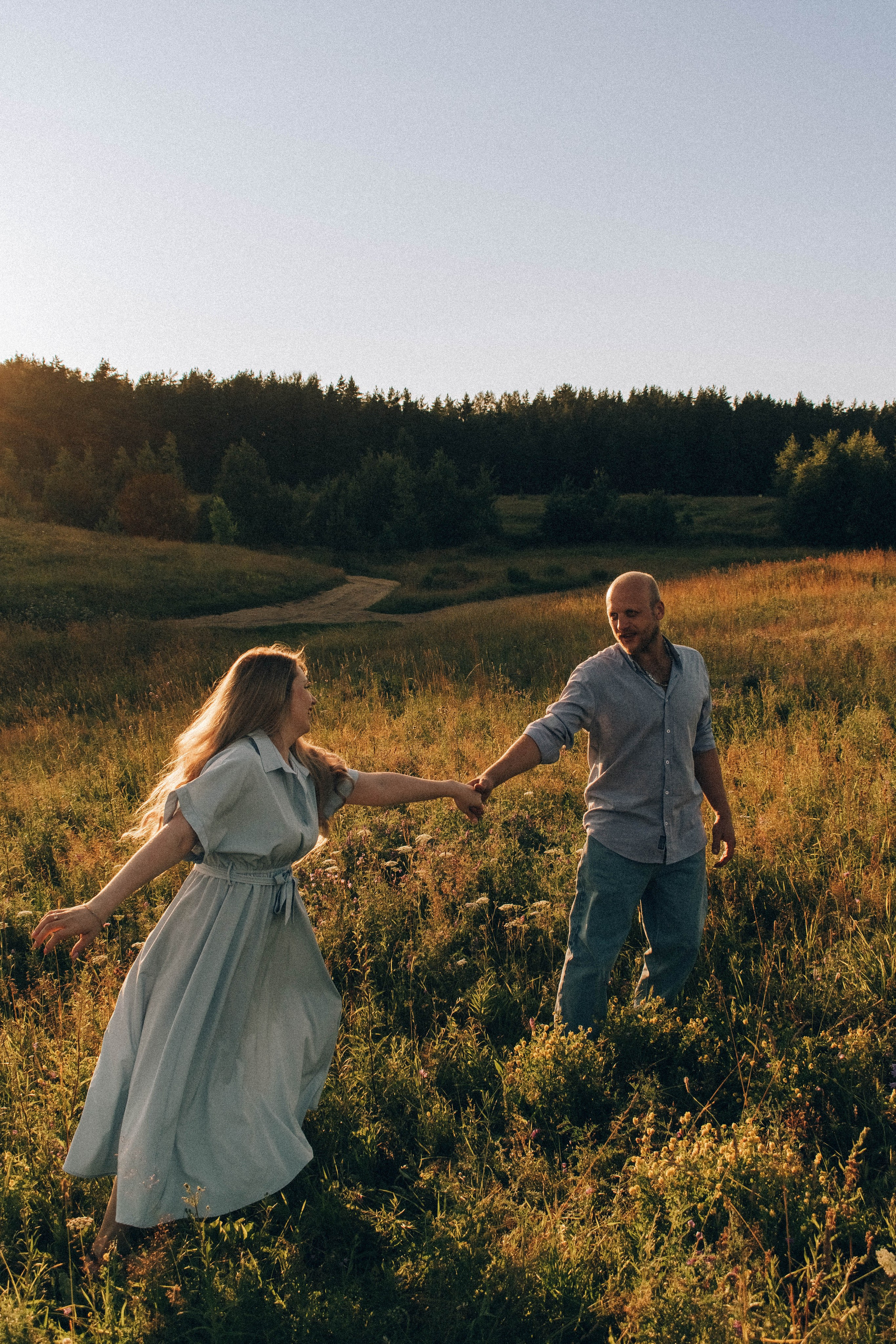 Парная фотосессия. Фотограф Оля Зорина Санкт-Петербург