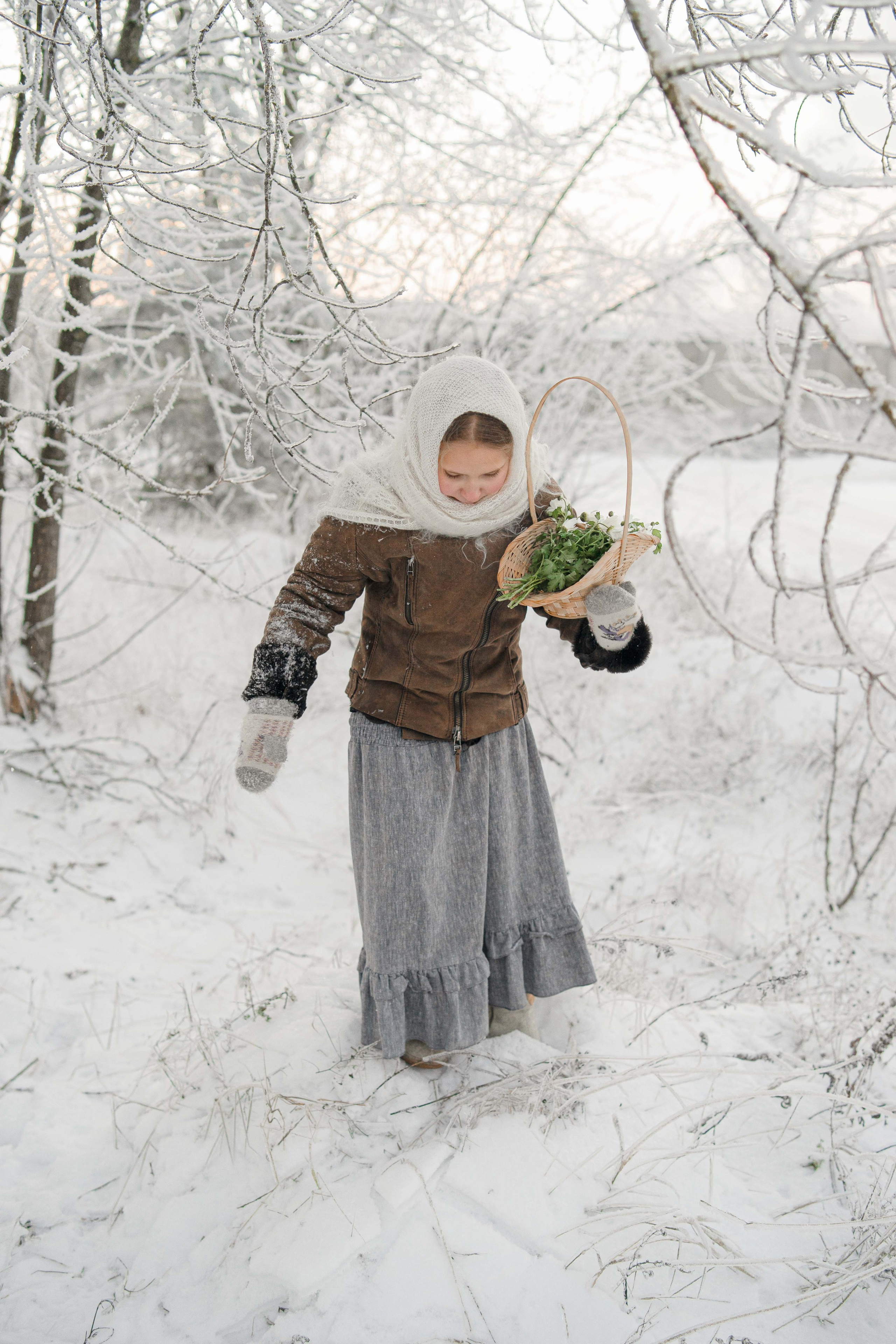 12 месяцев. Фотограф Людмила Панюхина г. Нижний Новгород