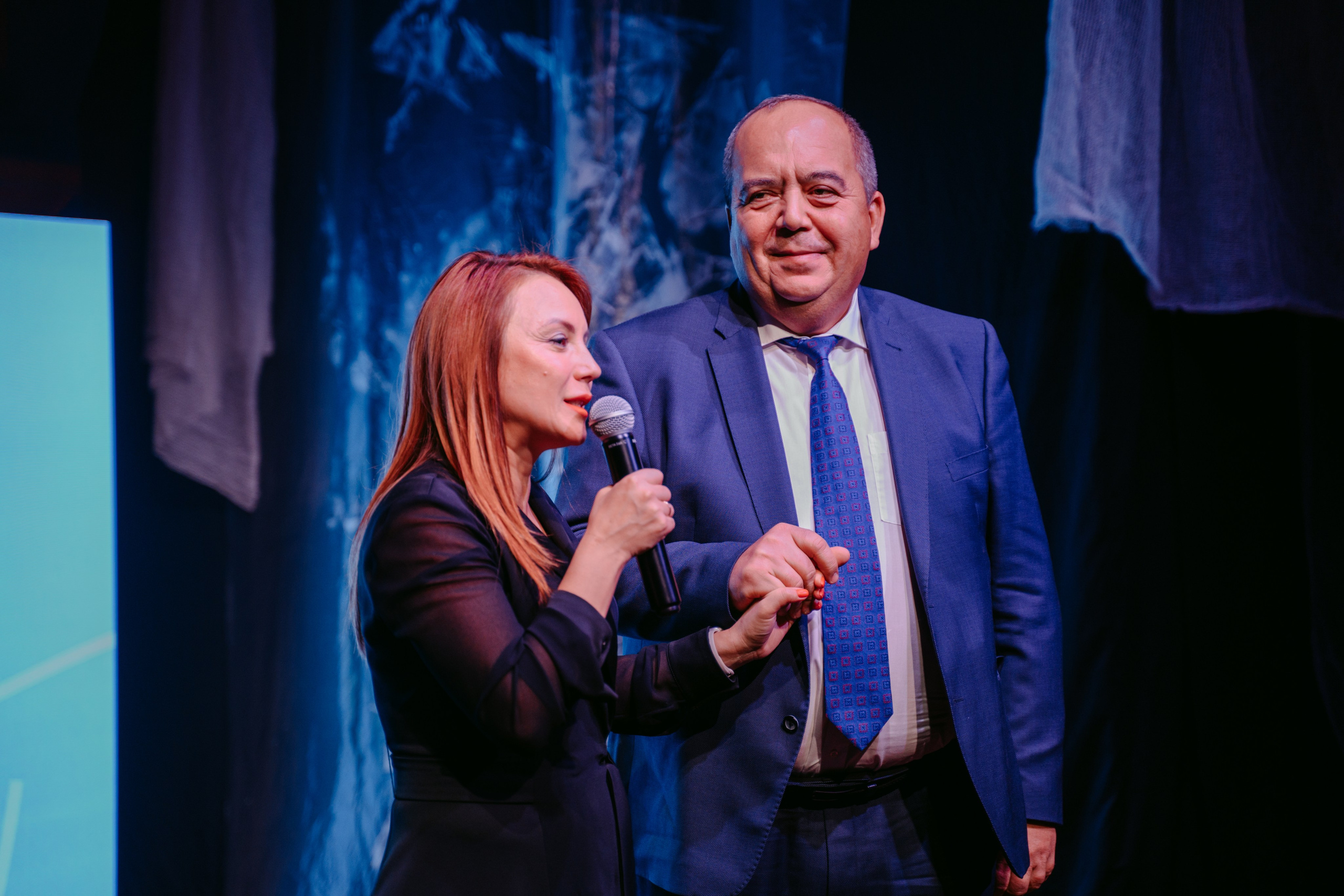 Юбилей фонда «Нестрашно». Главная