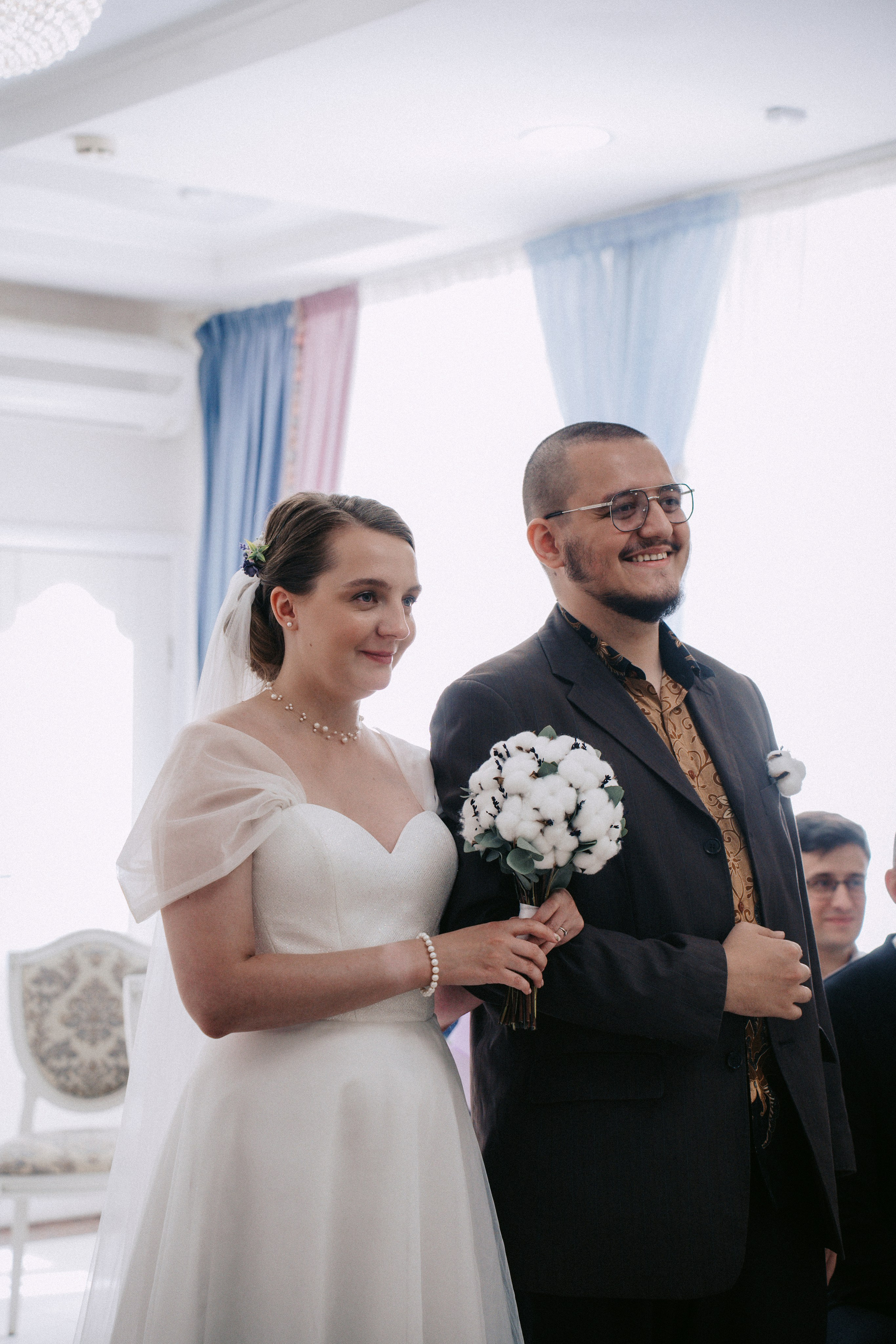 Алина и Никита. Главная