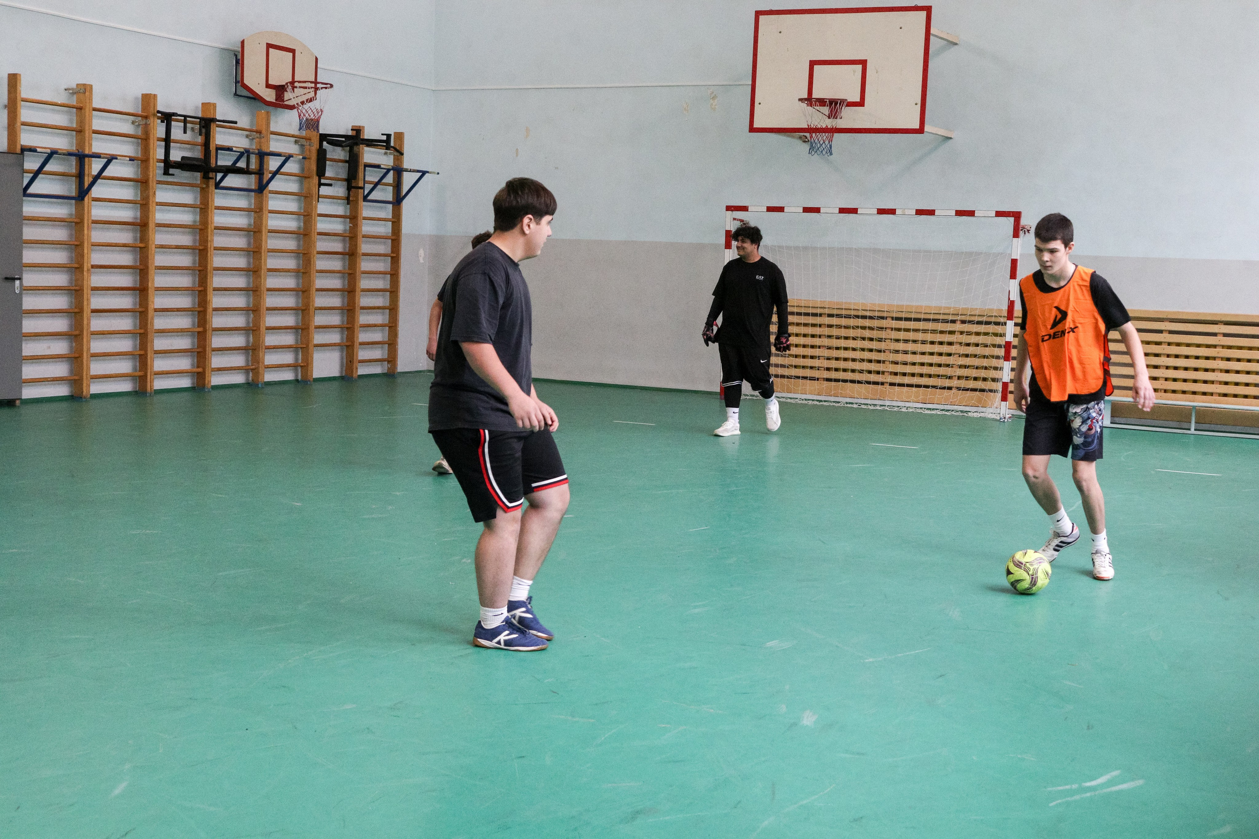 Мини футбол 23.10.25. Максим Яковлев — фотограф/видеограф в Москве