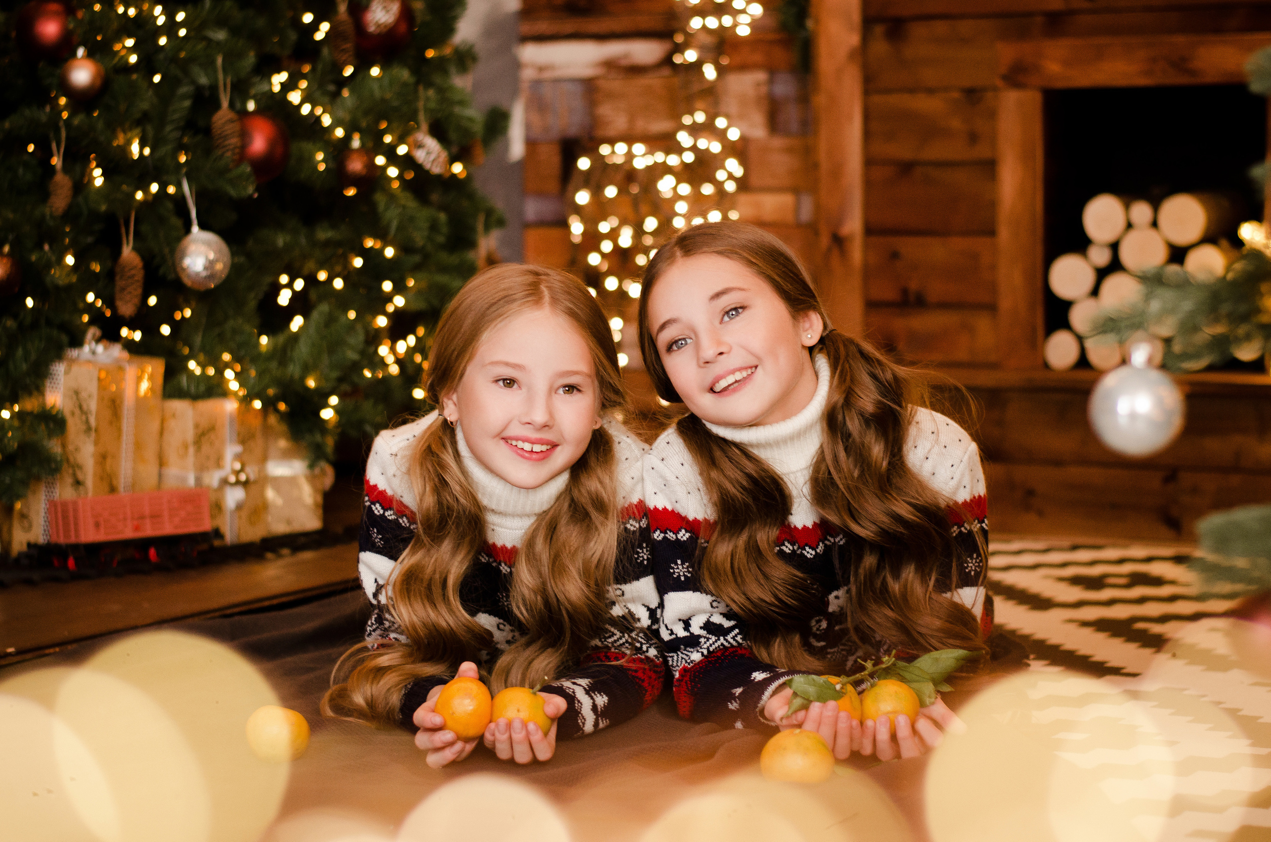 Вика и Ника. Фотограф в Кемерово, Ольга Гаврилова