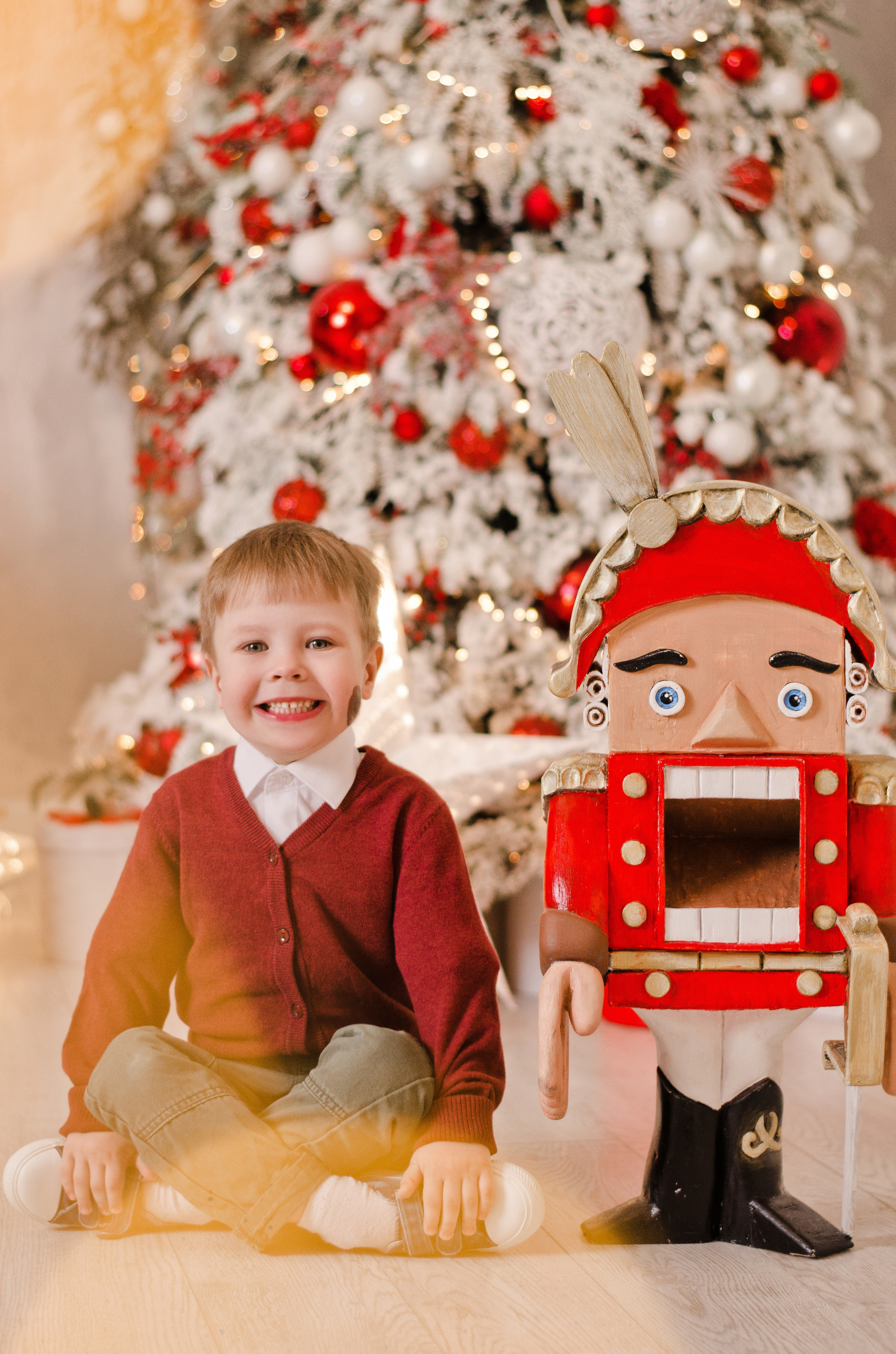 Рождественская сказка. Фотограф в Кемерово, Ольга Гаврилова