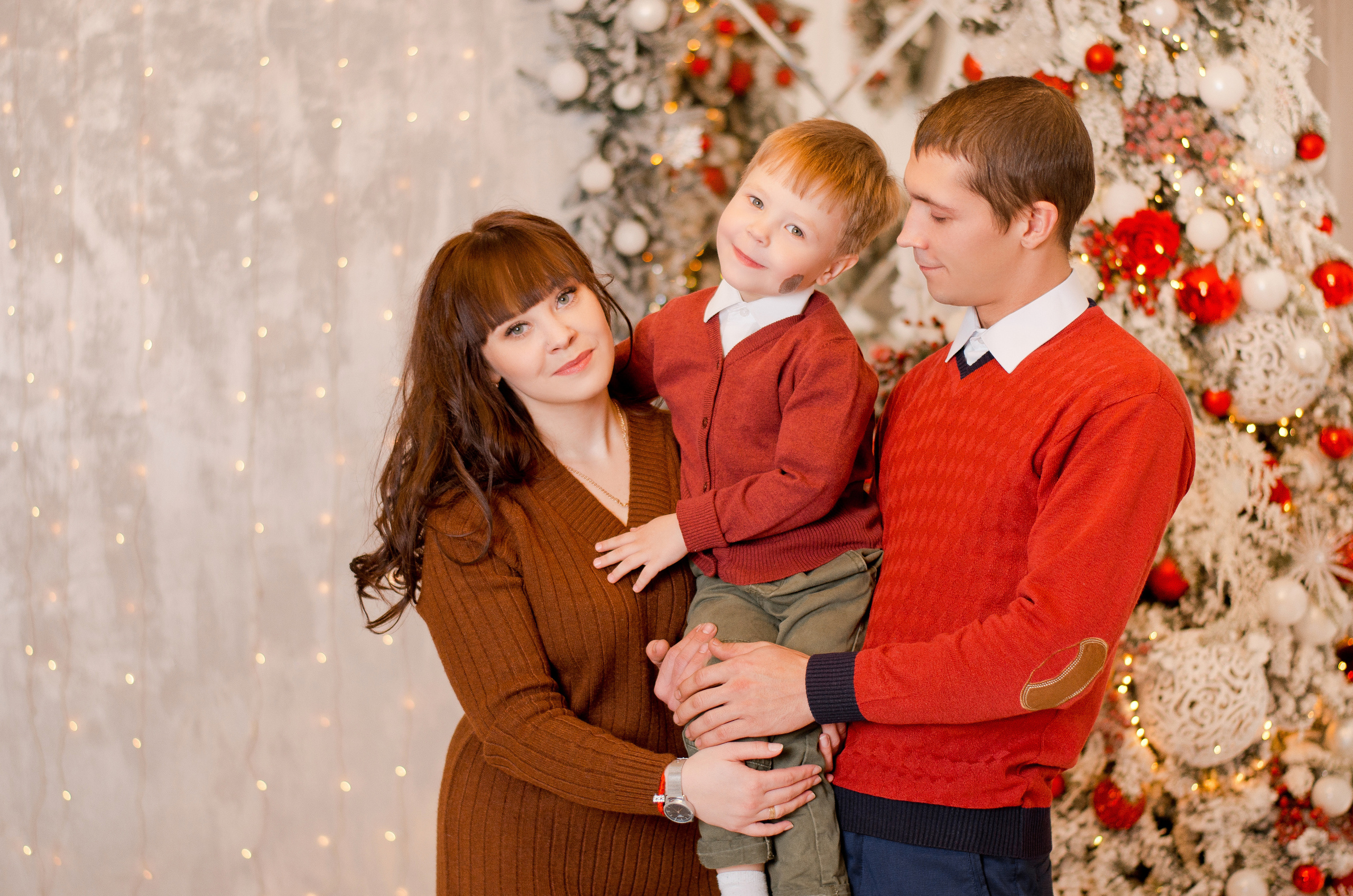 Рождественская сказка. Фотограф в Кемерово, Ольга Гаврилова