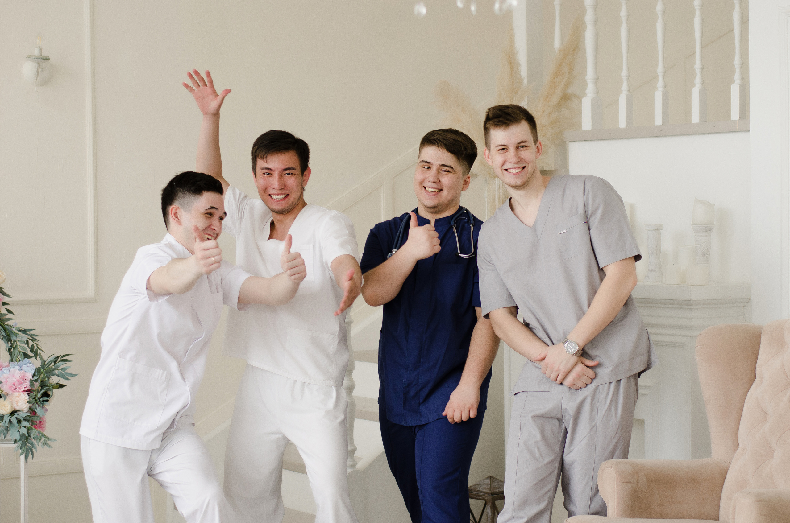 Выпускники КемГМУ'21. Фотограф в Кемерово, Ольга Гаврилова