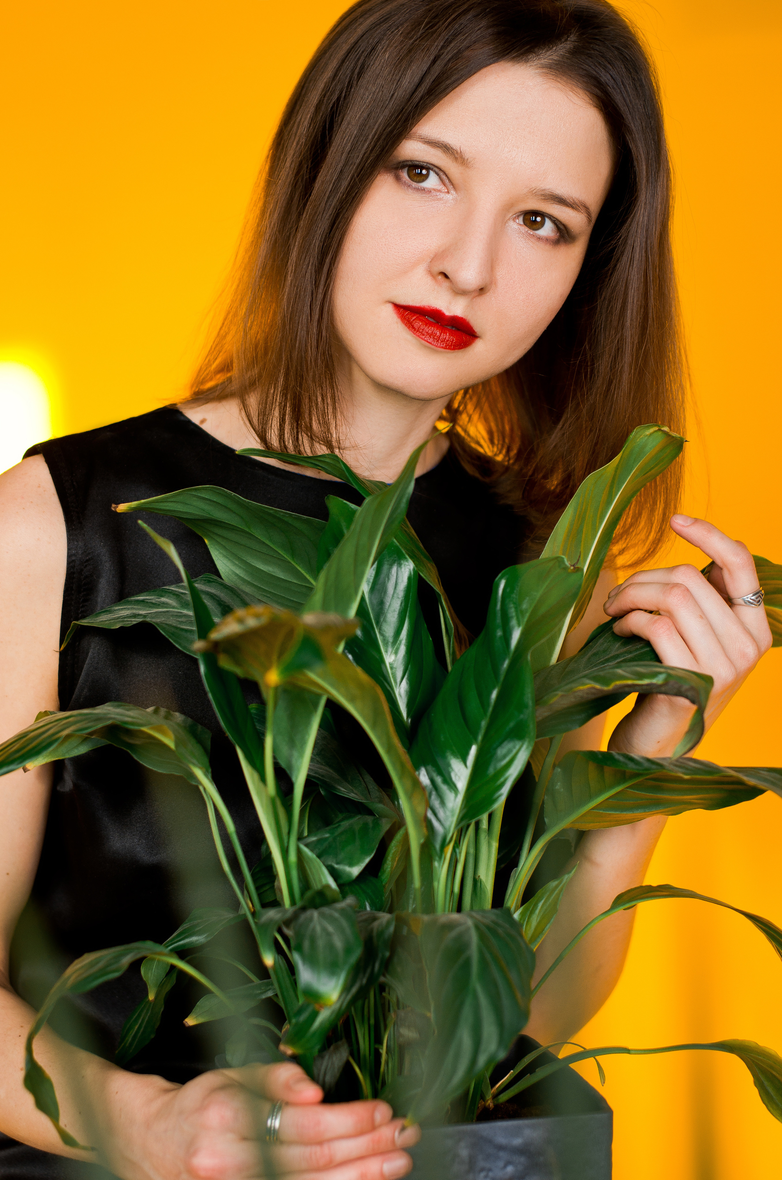 Yellow. Фотограф в Кемерово, Ольга Гаврилова