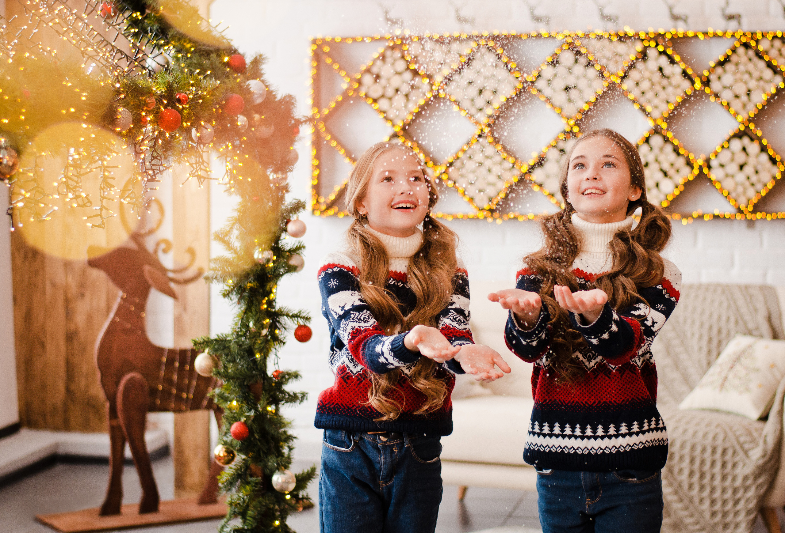 Вика и Ника. Фотограф в Кемерово, Ольга Гаврилова