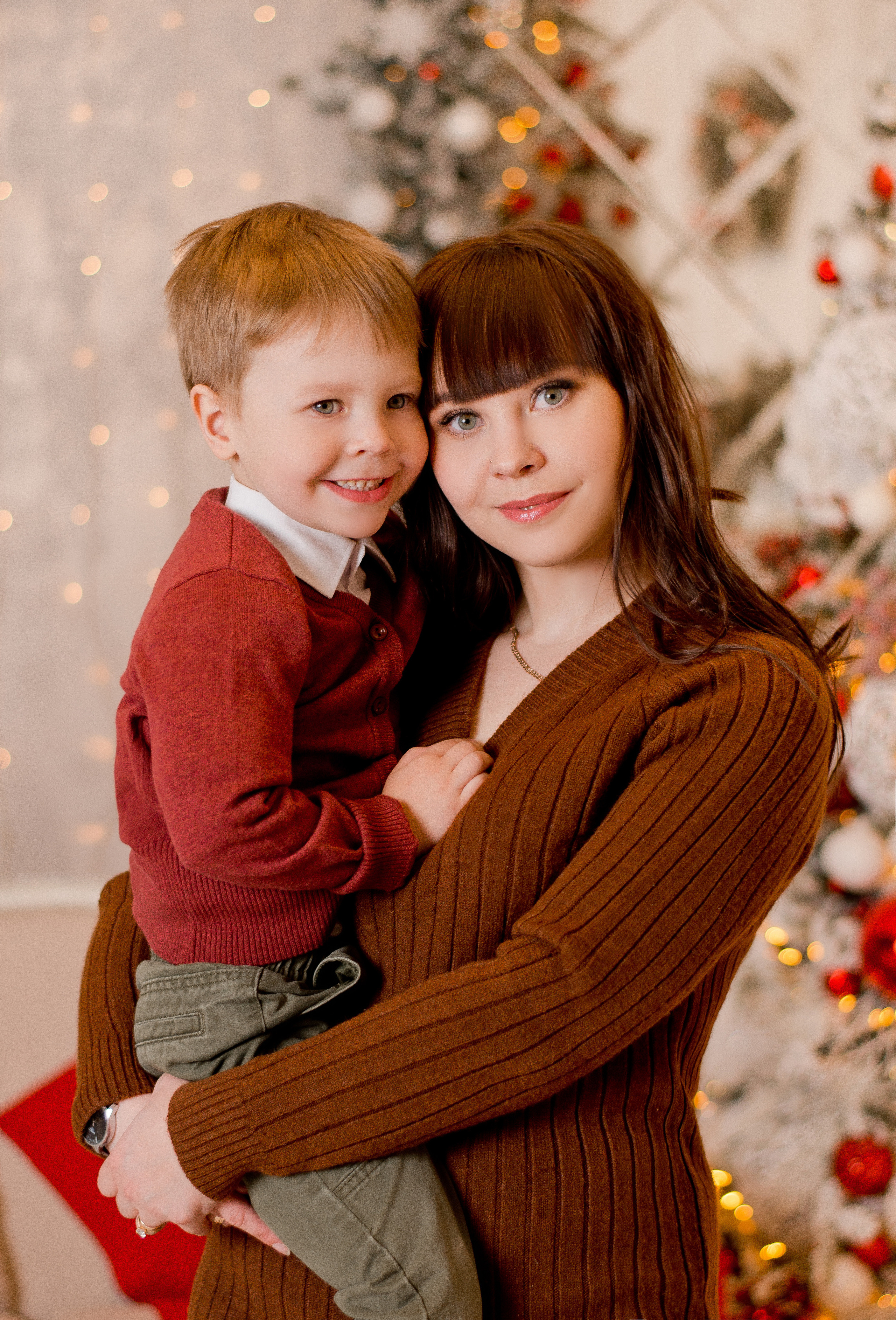 Рождественская сказка. Фотограф в Кемерово, Ольга Гаврилова