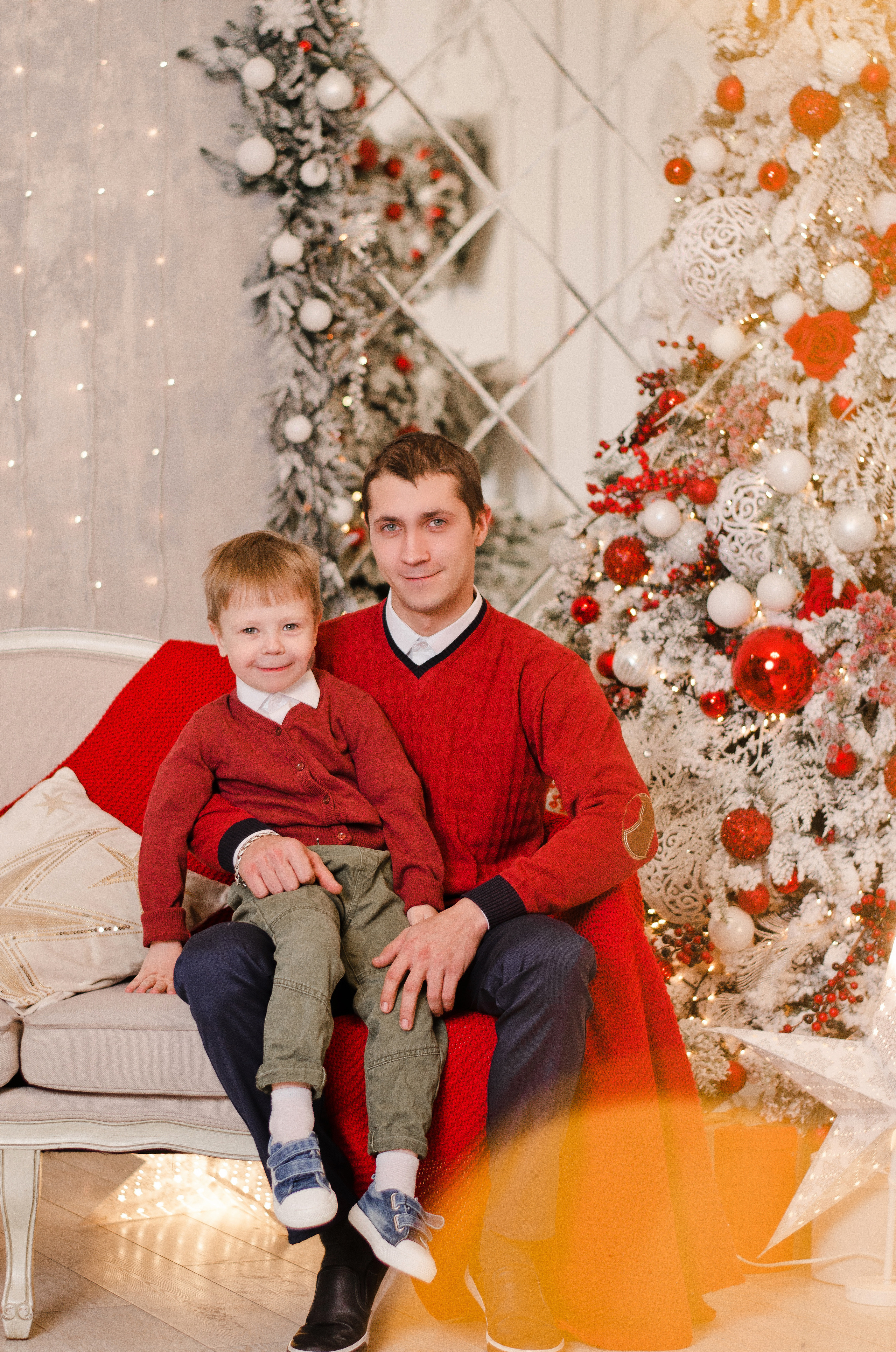 Рождественская сказка. Фотограф в Кемерово, Ольга Гаврилова