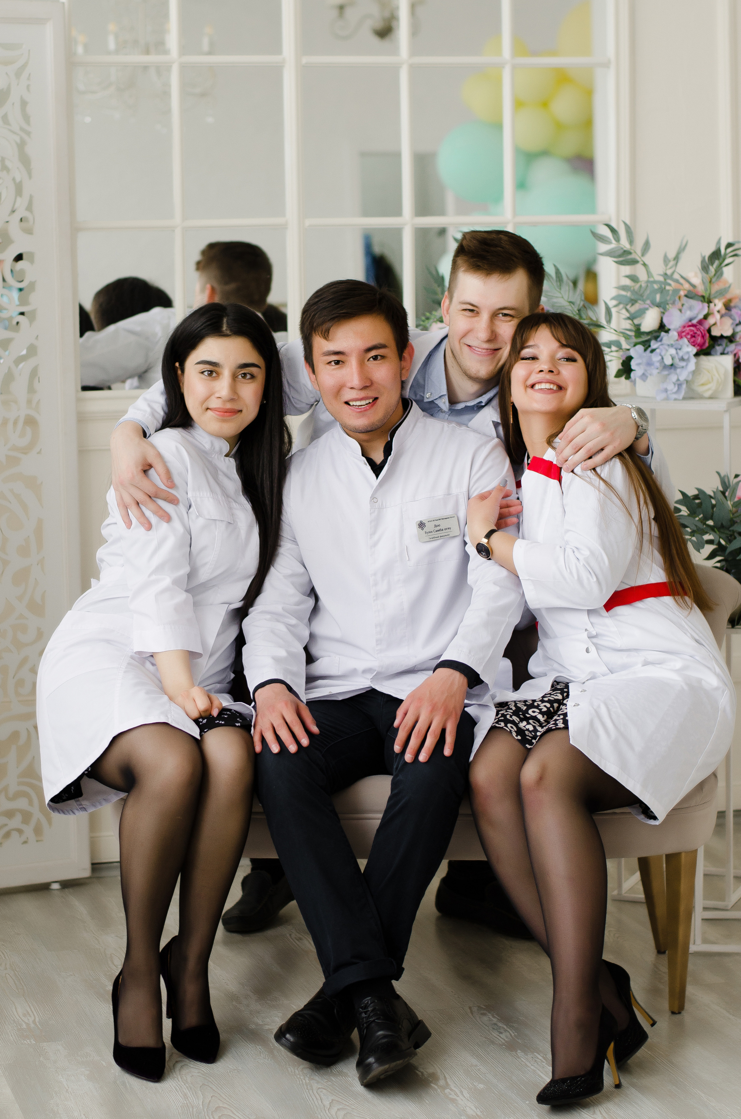 Выпускники КемГМУ'21. Фотограф в Кемерово, Ольга Гаврилова