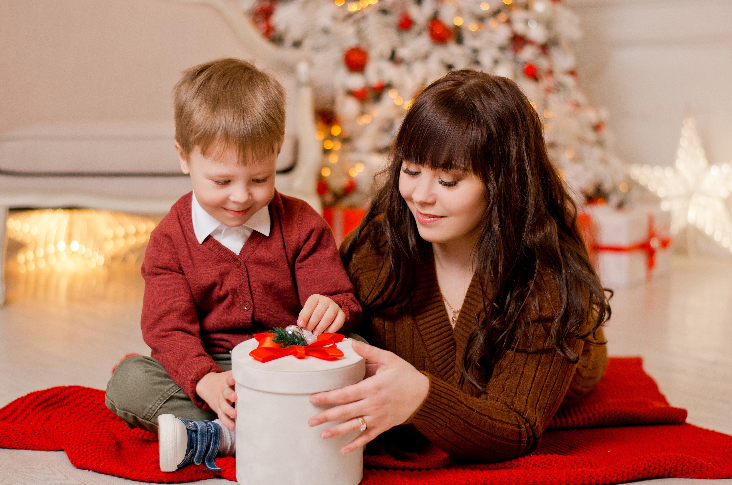 Рождественская сказка. Фотограф в Кемерово, Ольга Гаврилова