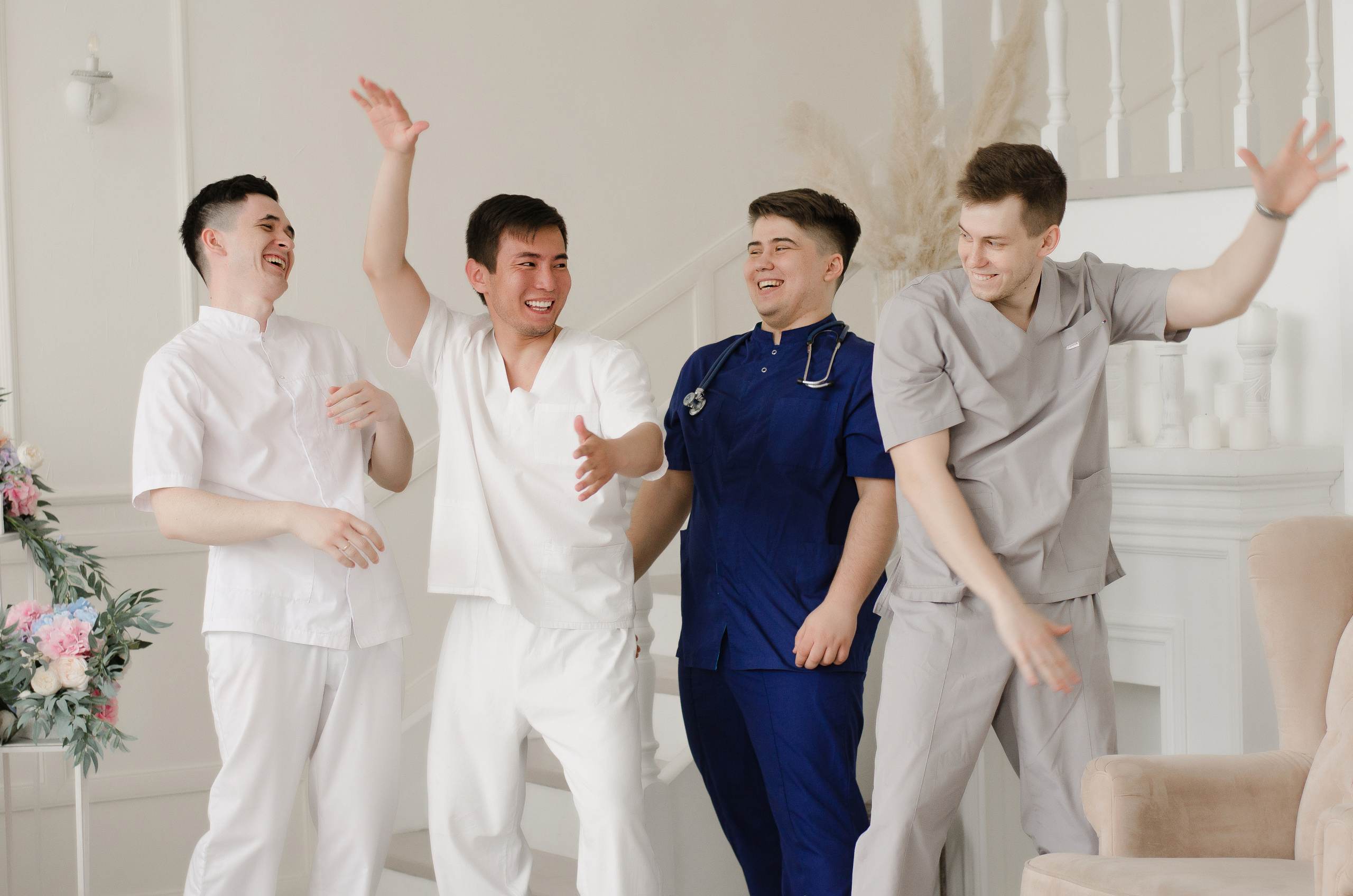 Выпускники КемГМУ'21. Фотограф в Кемерово, Ольга Гаврилова