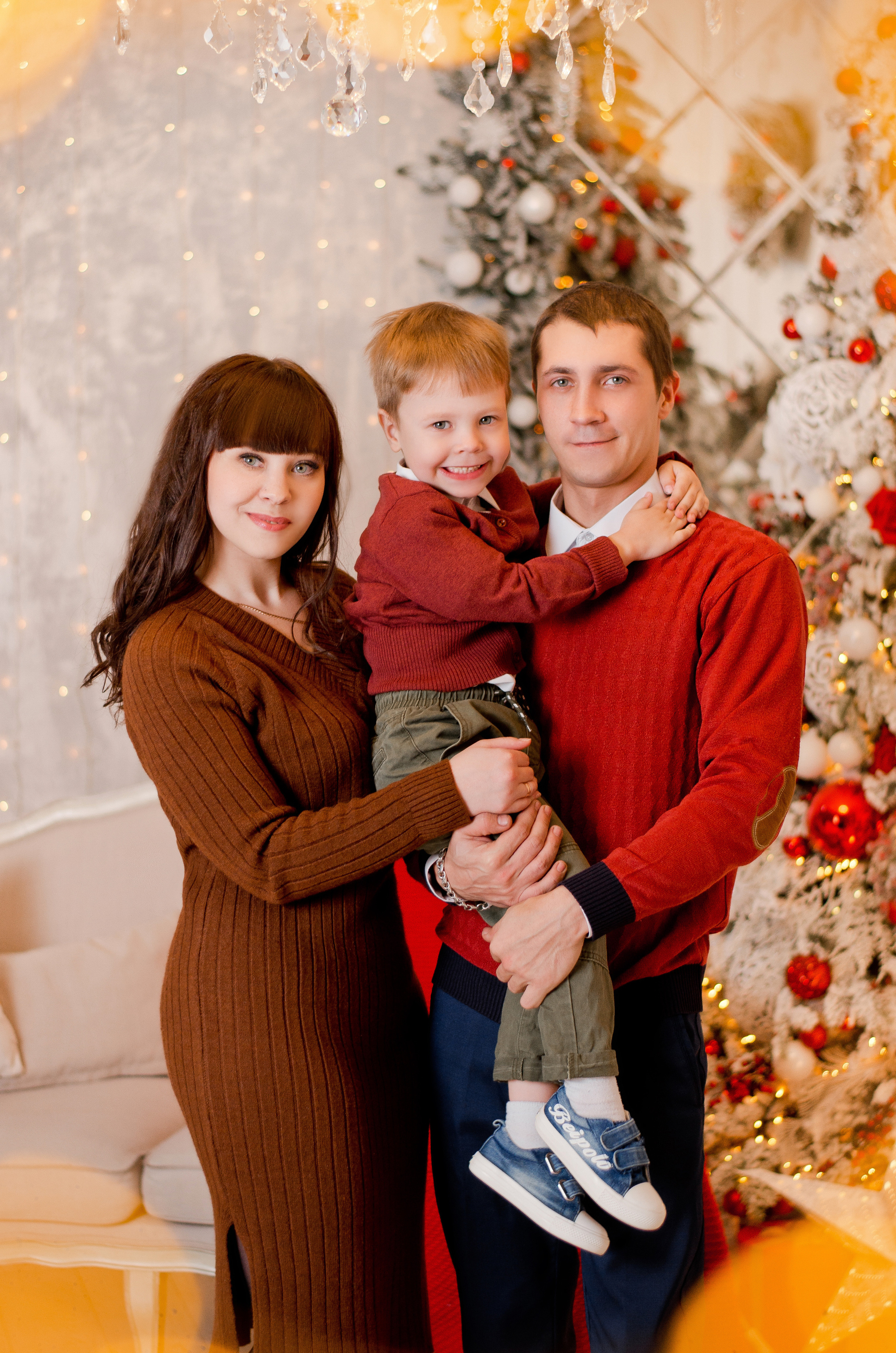 Рождественская сказка. Фотограф в Кемерово, Ольга Гаврилова