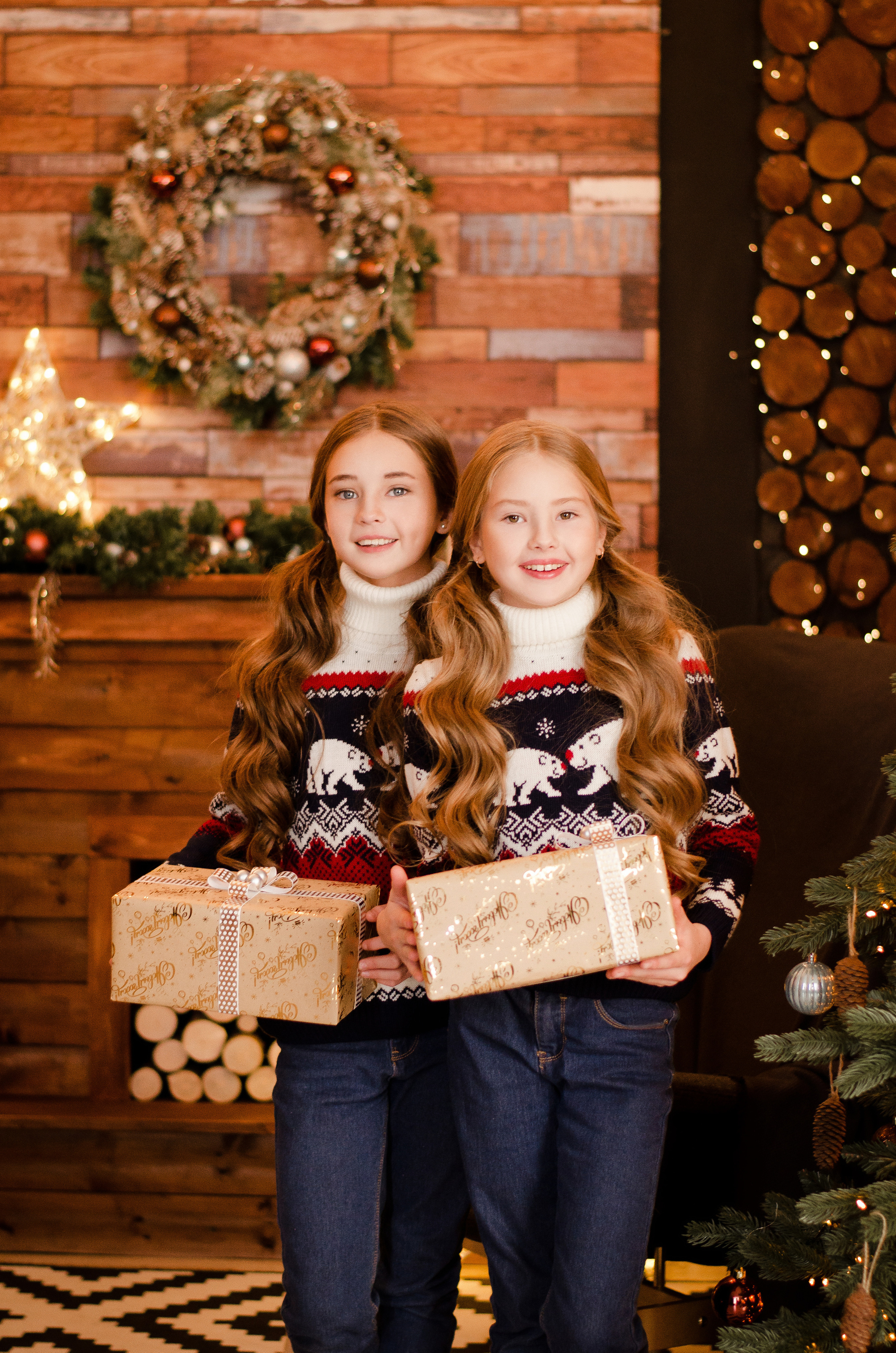 Вика и Ника. Фотограф в Кемерово, Ольга Гаврилова