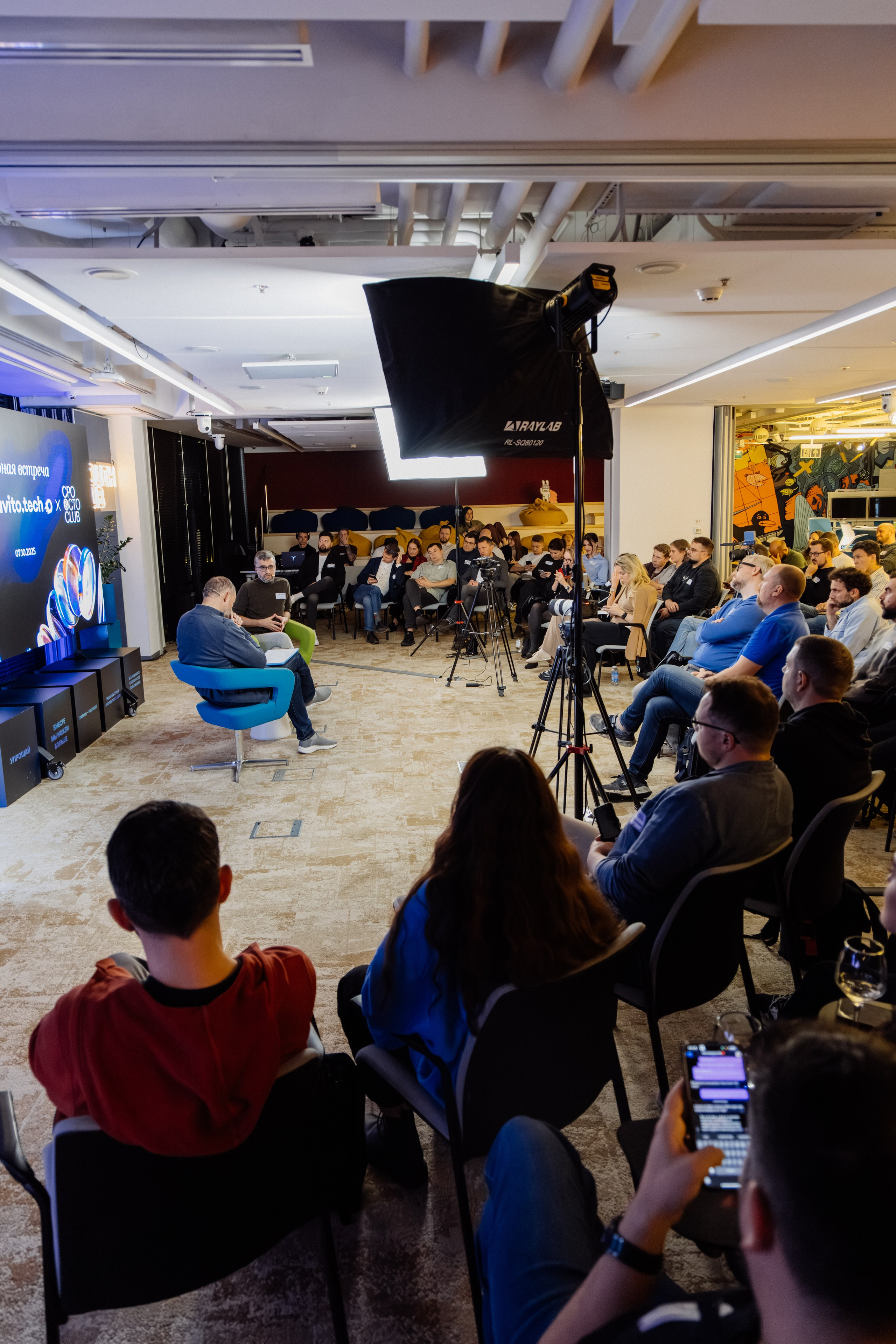 Mock Interview на позицию CEO — клубная встреча South HUB × Avito. South HUB