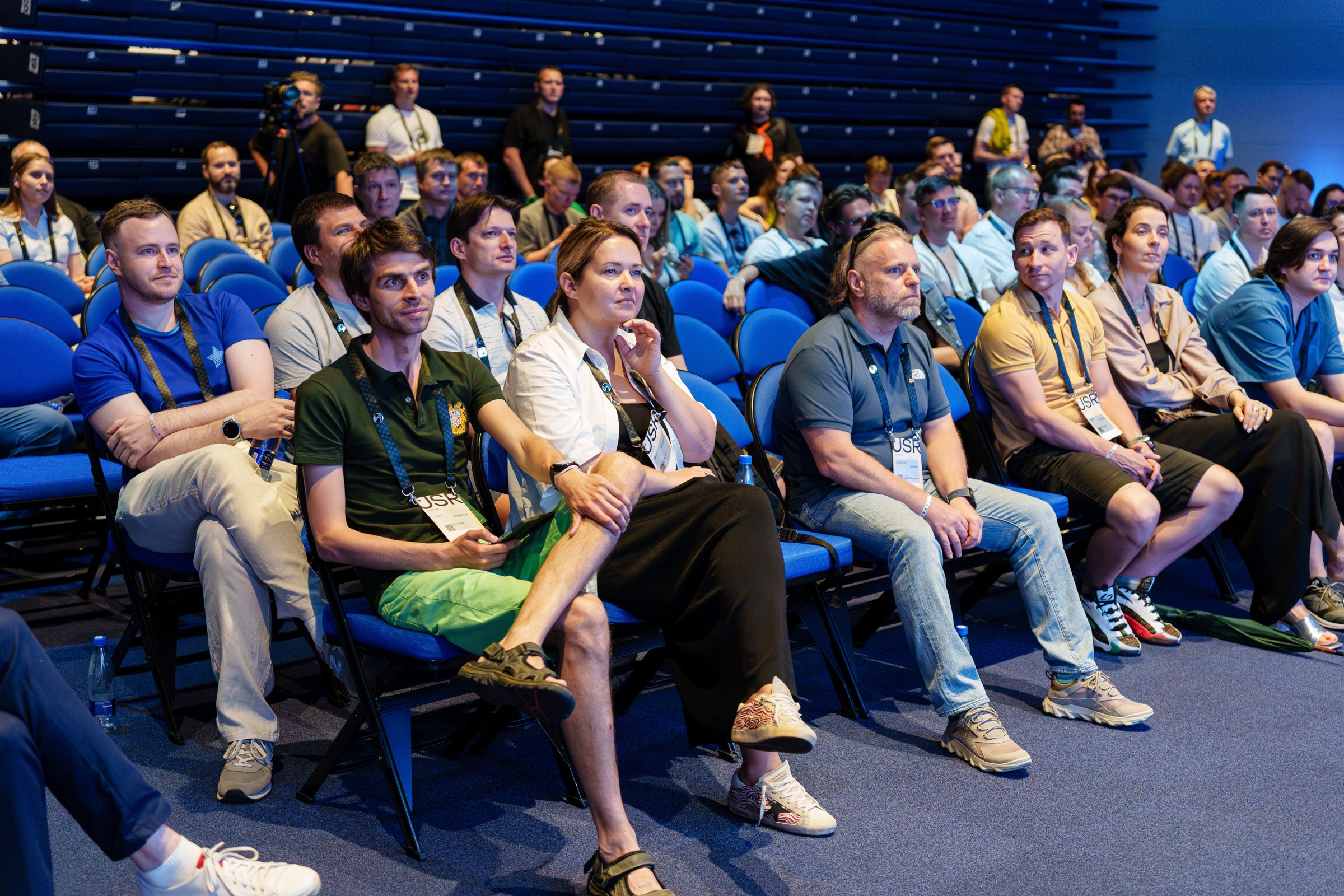 Доклады South HUB 2024. South HUB