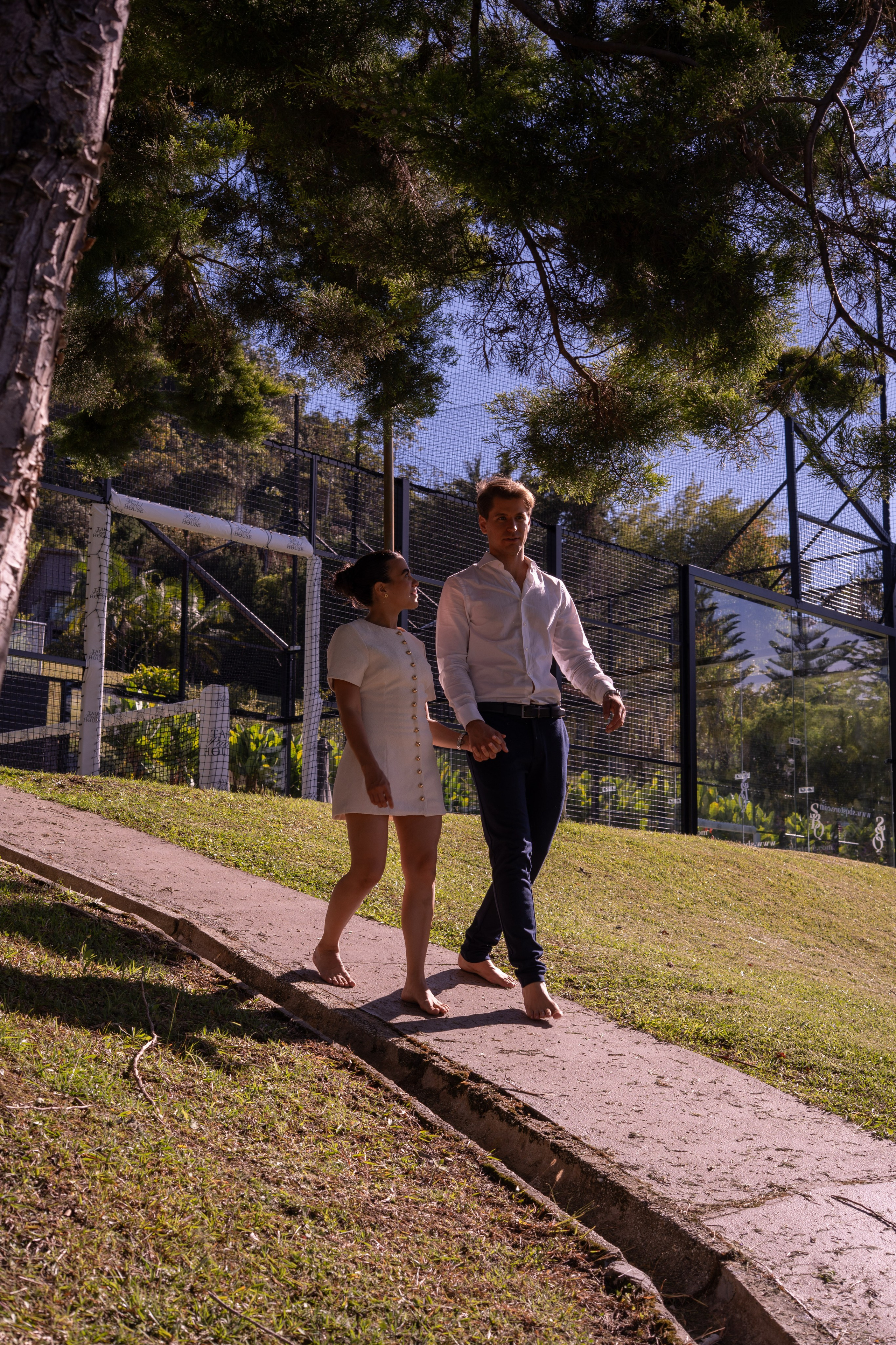 Gabi and Andy. Wedding Photographer in Barcelona and Medellin