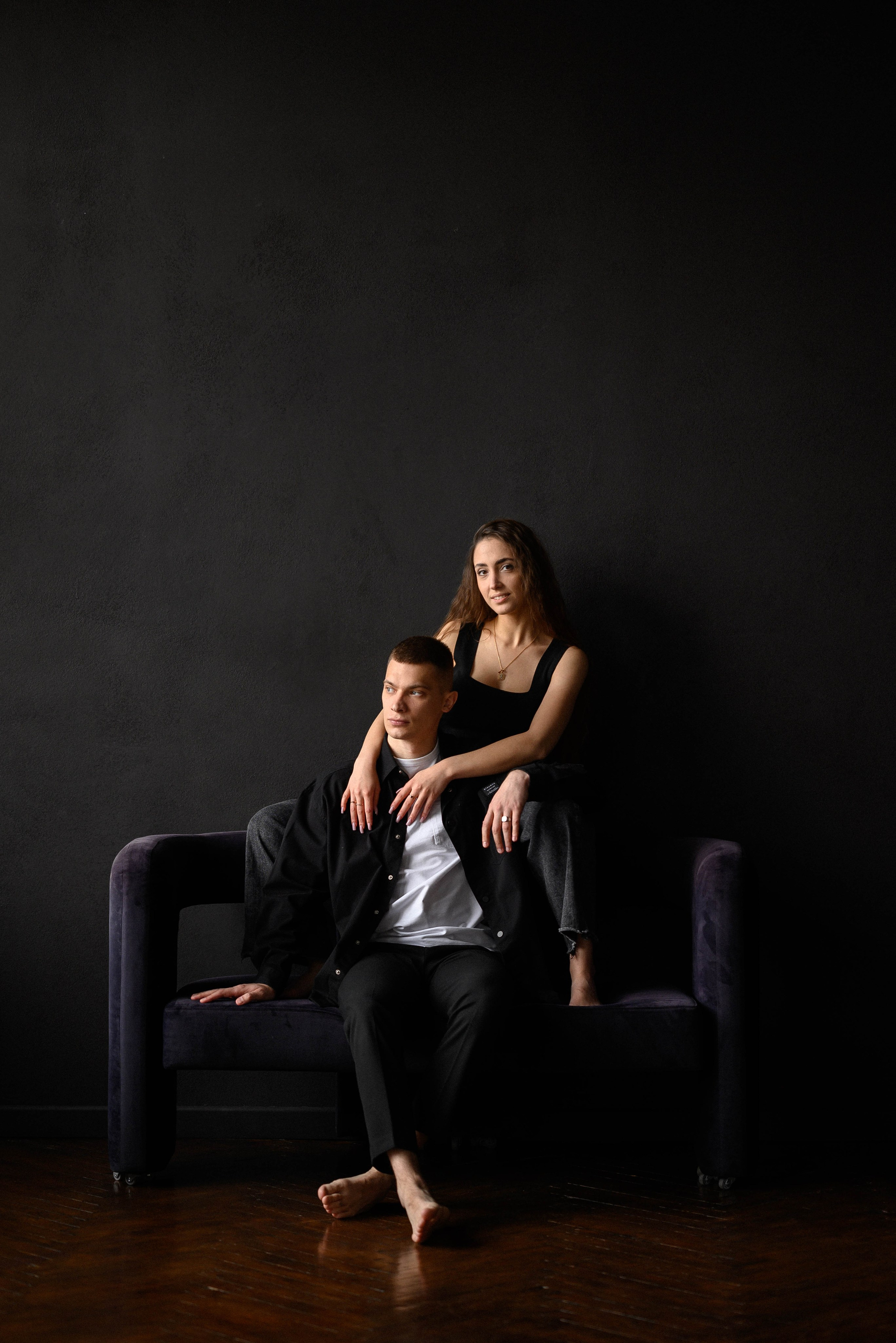 Кирилл & Елена. Портретный и семейный фотограф в Екатеринбурге Мишина Татьяна