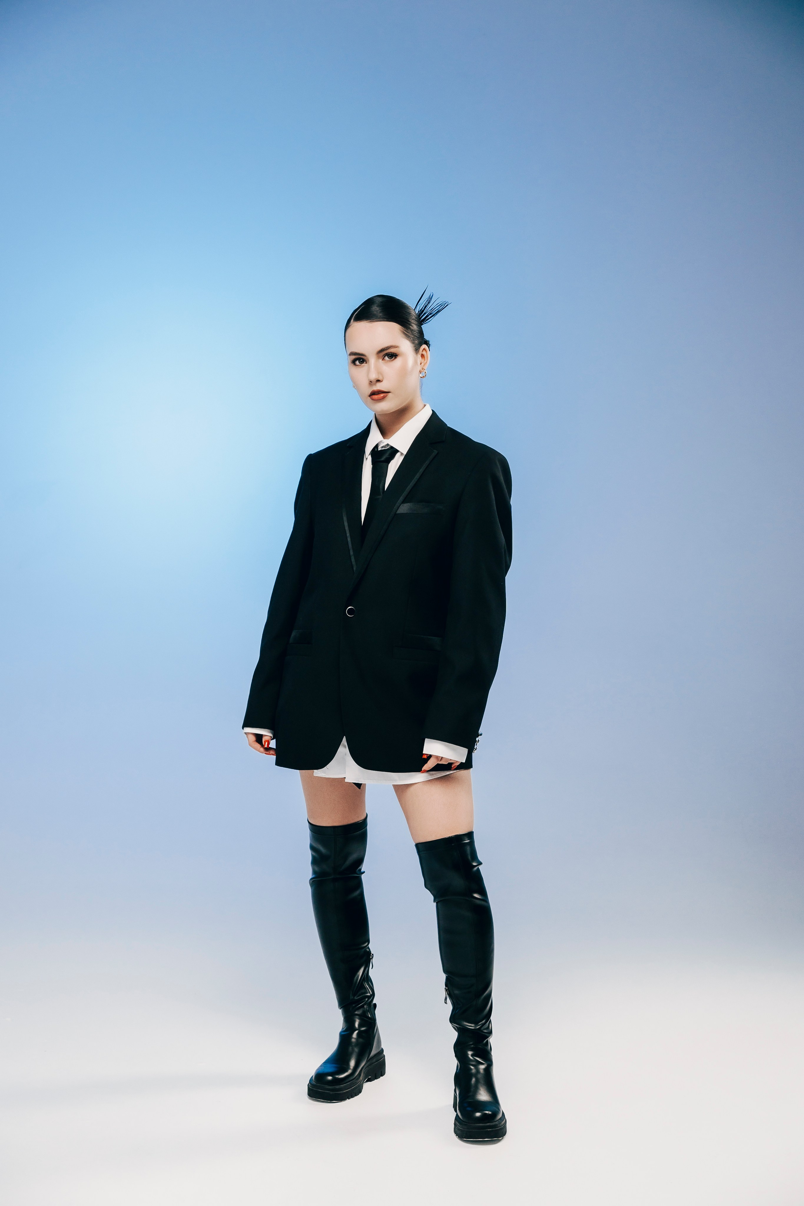 МИМ ФЭН. Фотограф Новосибирск Вероника Вишневская