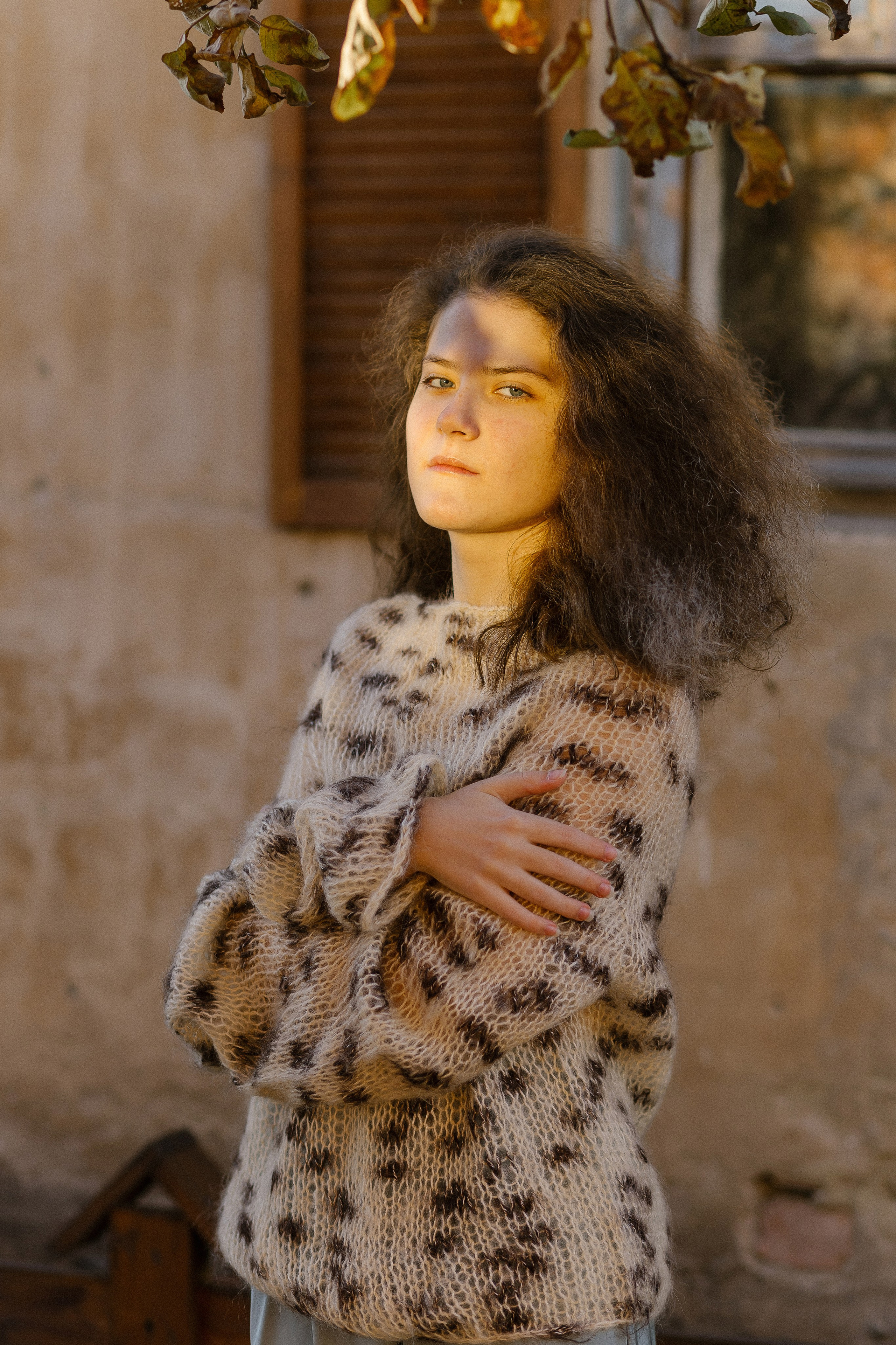 Осень. Фотограф Олеся Жомер