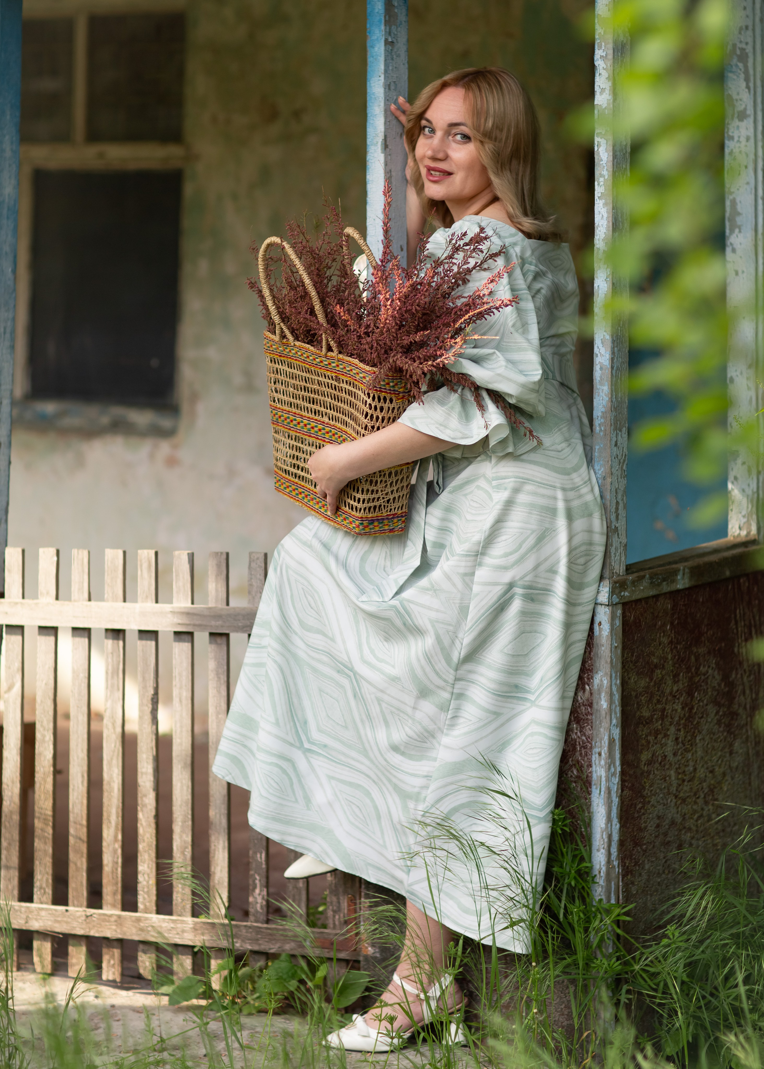 Анюта. Фотограф в Приморско-Ахтарске Марьяна Чопко
