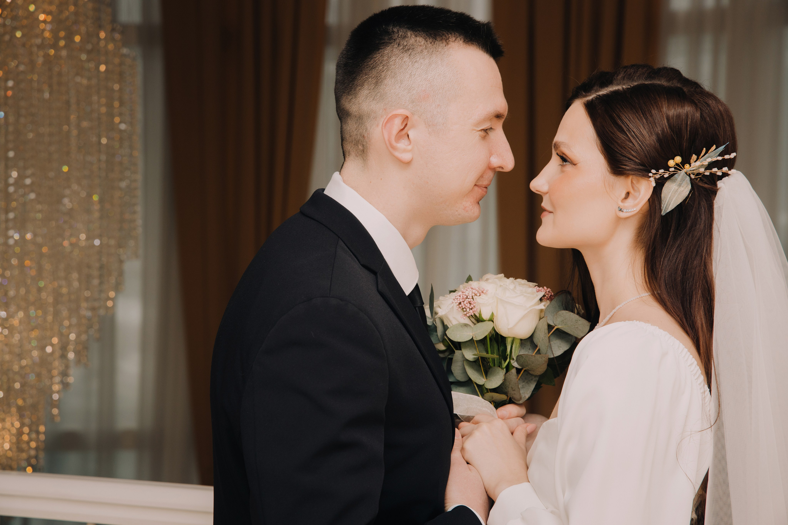 Анастасия и Дмитрий. Фотограф НСК-Кем-СПБ Александра Фомич